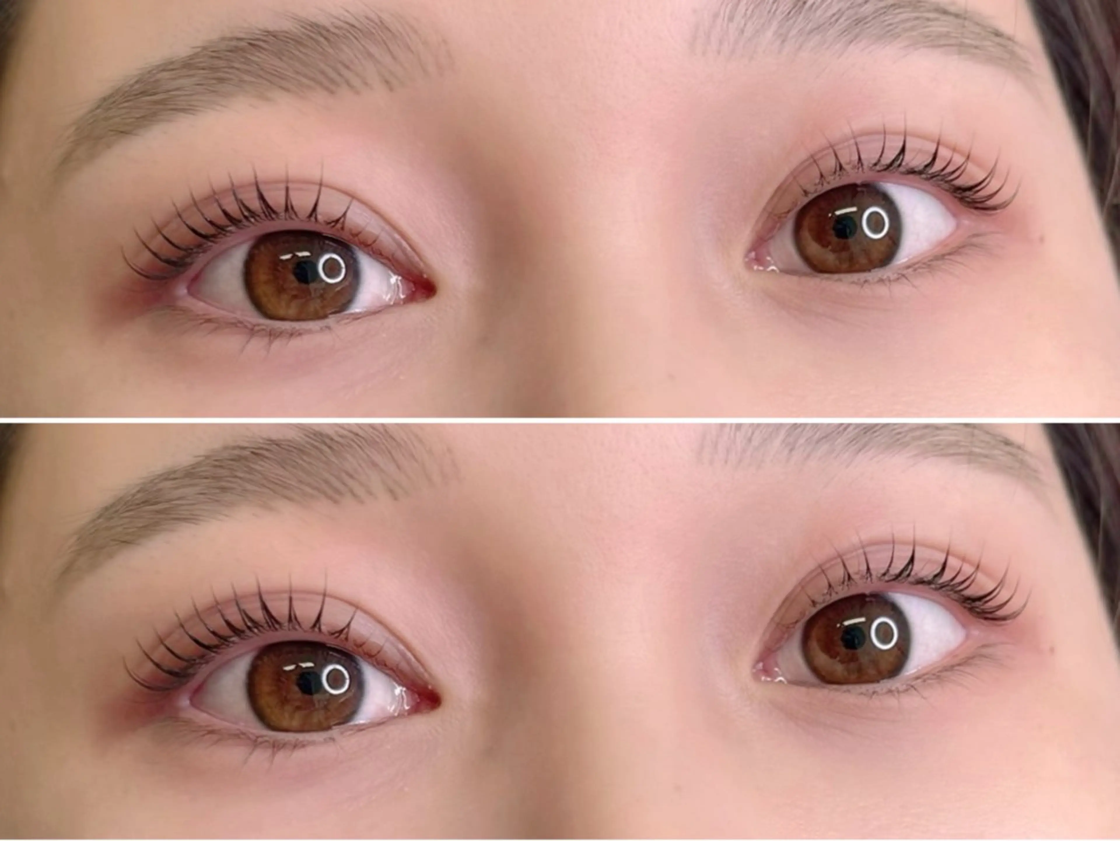 マツエク・マツパ まつげパーマ Kanako 🌼のマツエク・マツパデザイン