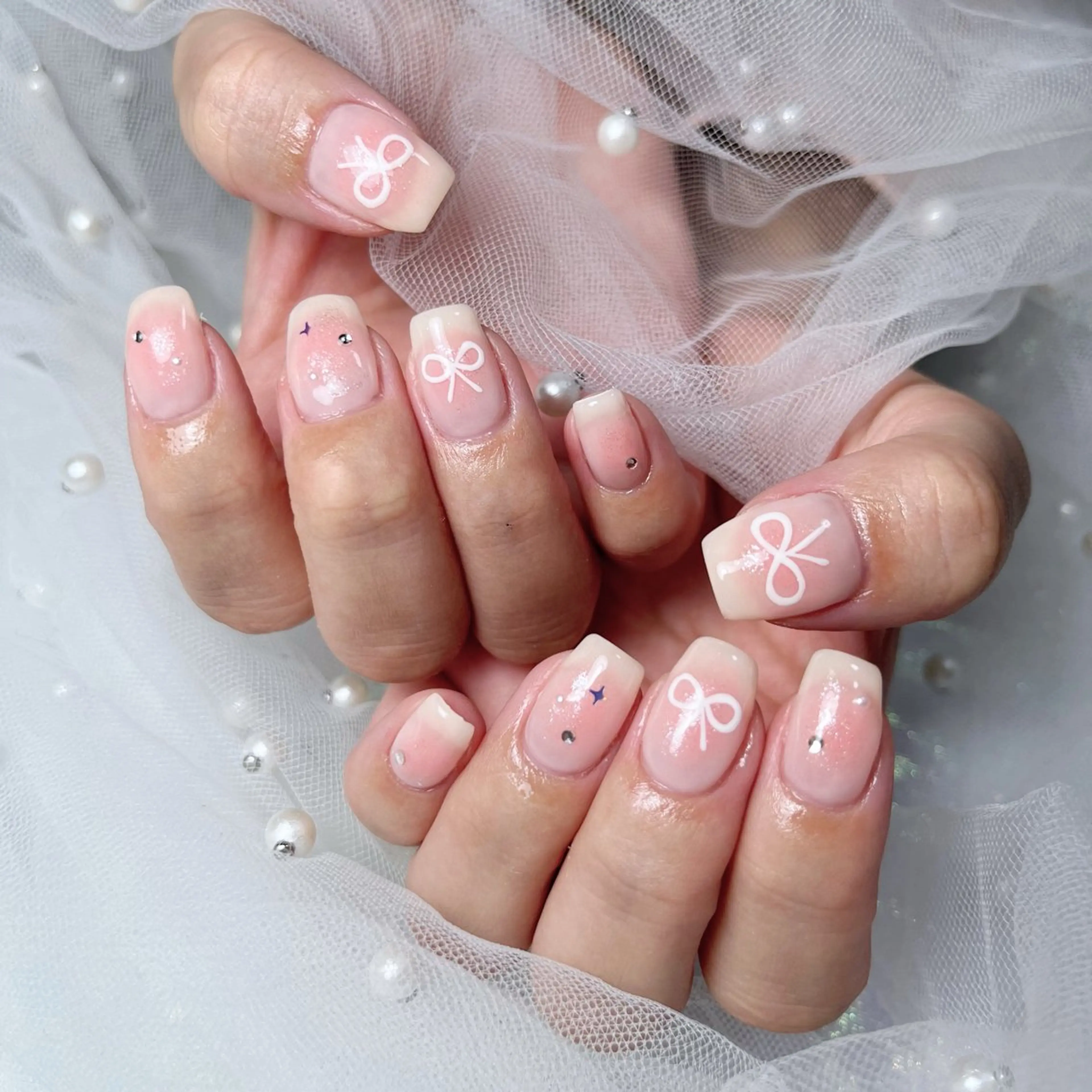 ネイル 🌷 MIO🌷のネイルデザイン