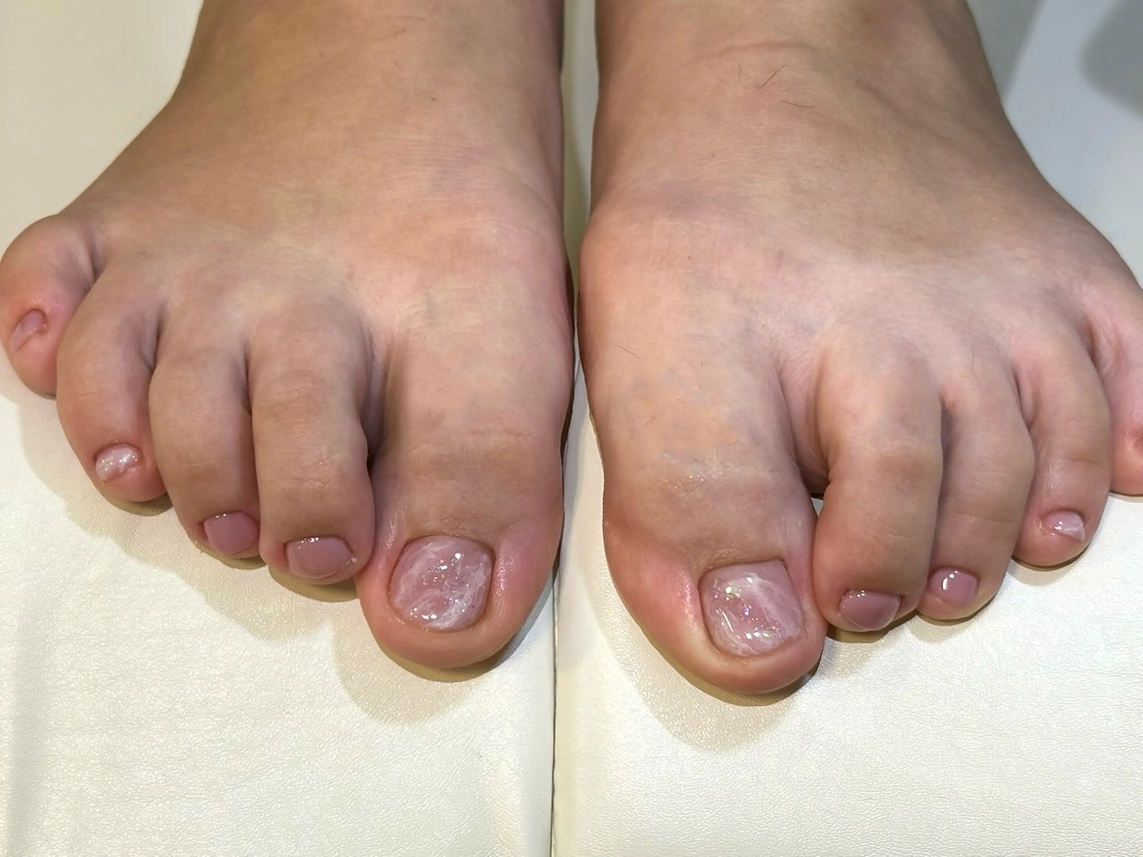 ネイル フットネイル MARIENAILS owadaのネイルデザイン