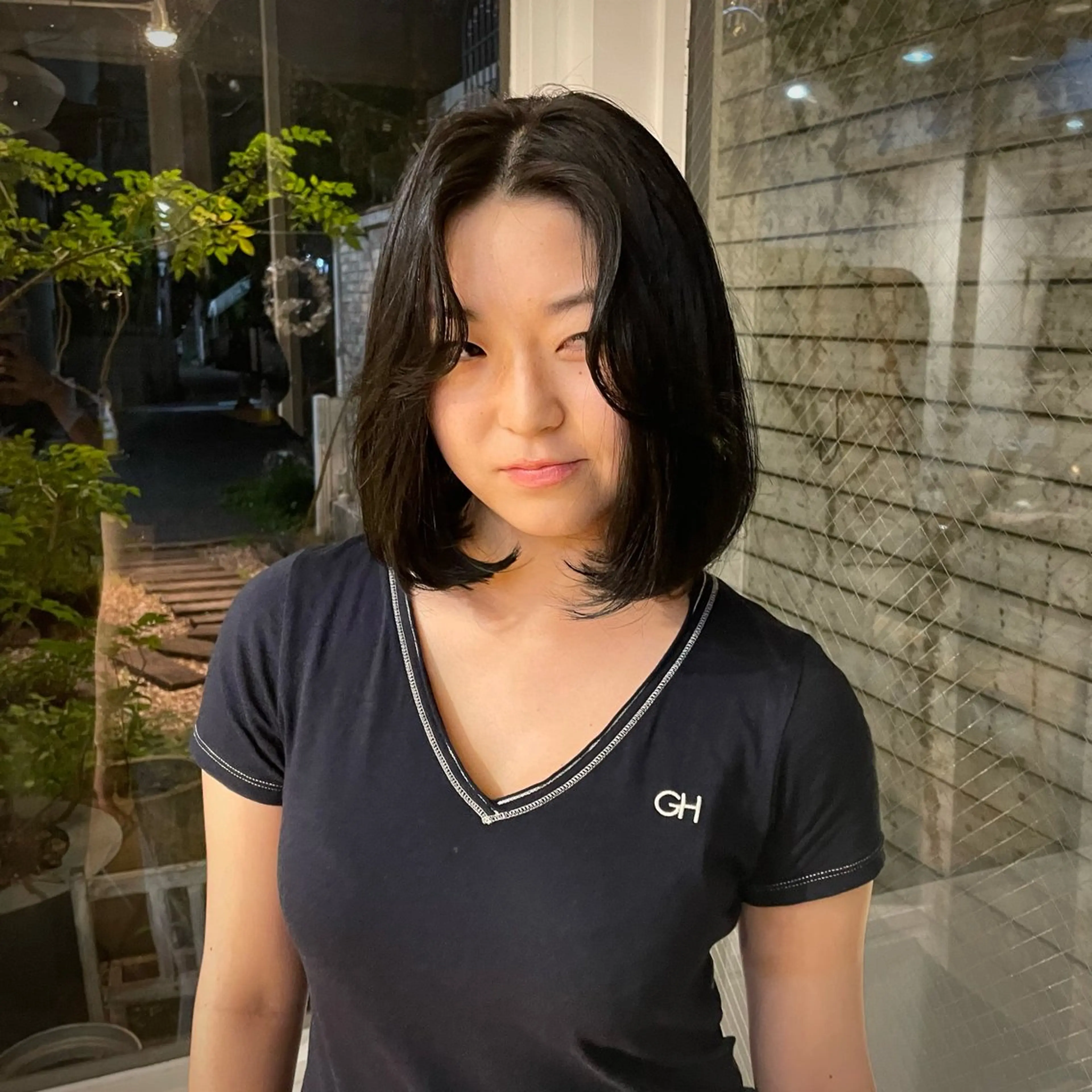 カラー 暖色･透明感カラー /唯菜 ﾕｲﾅのヘアスタイル