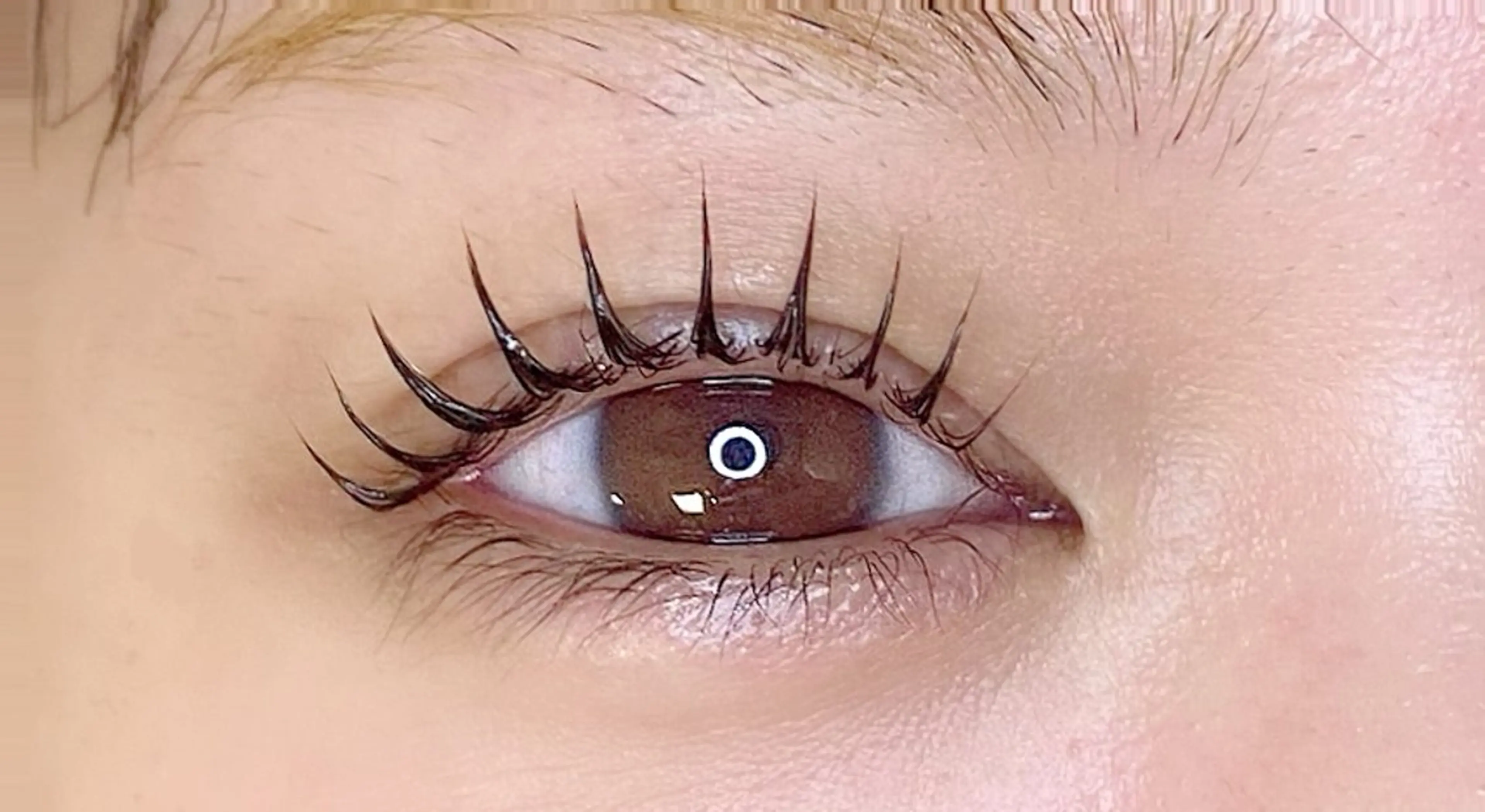 🖤上まつげパーマ🖤ラッシュリフトorパリジェンヌの写真