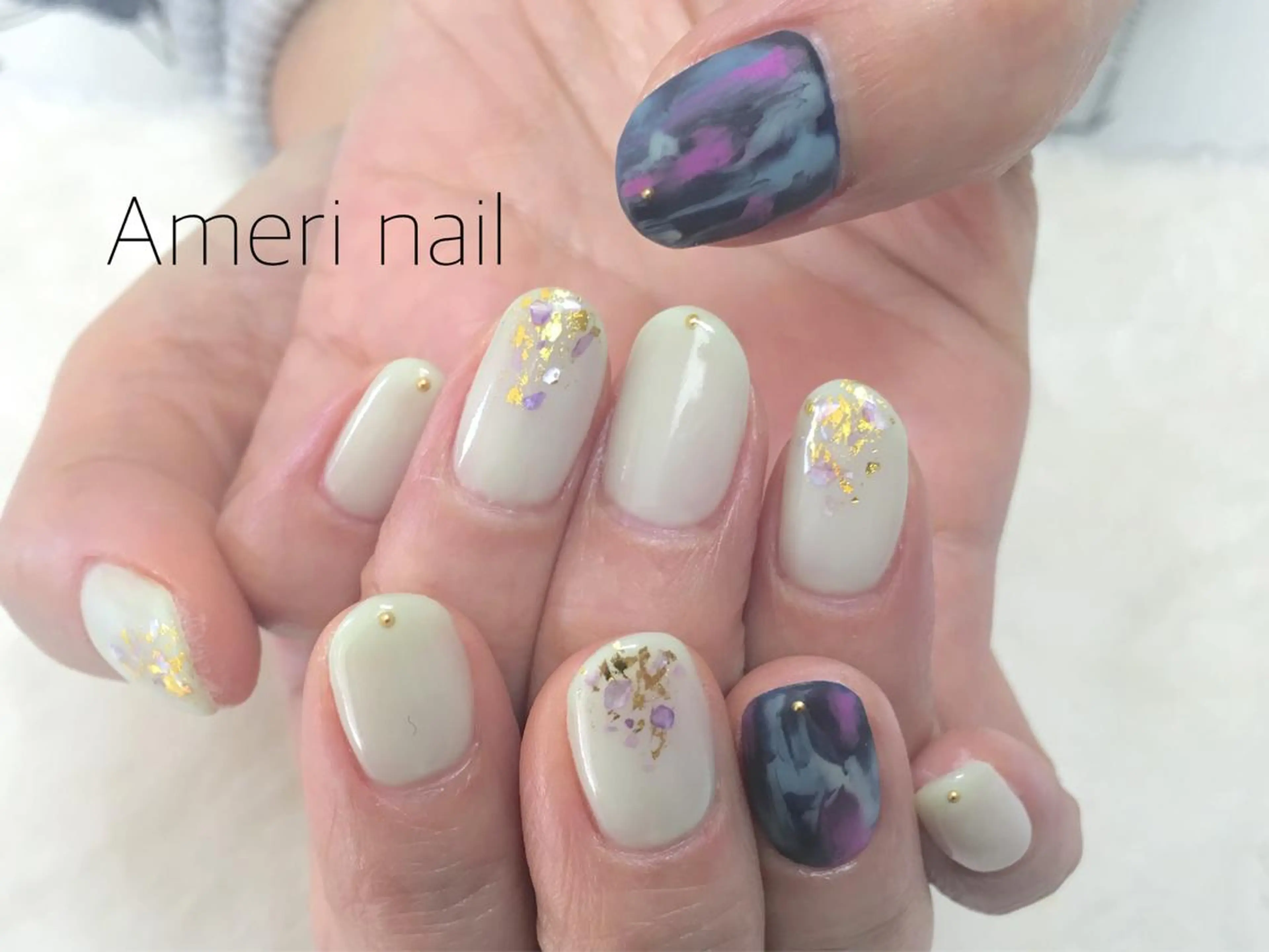 ネイル Ameri nail /UKIのネイルデザイン