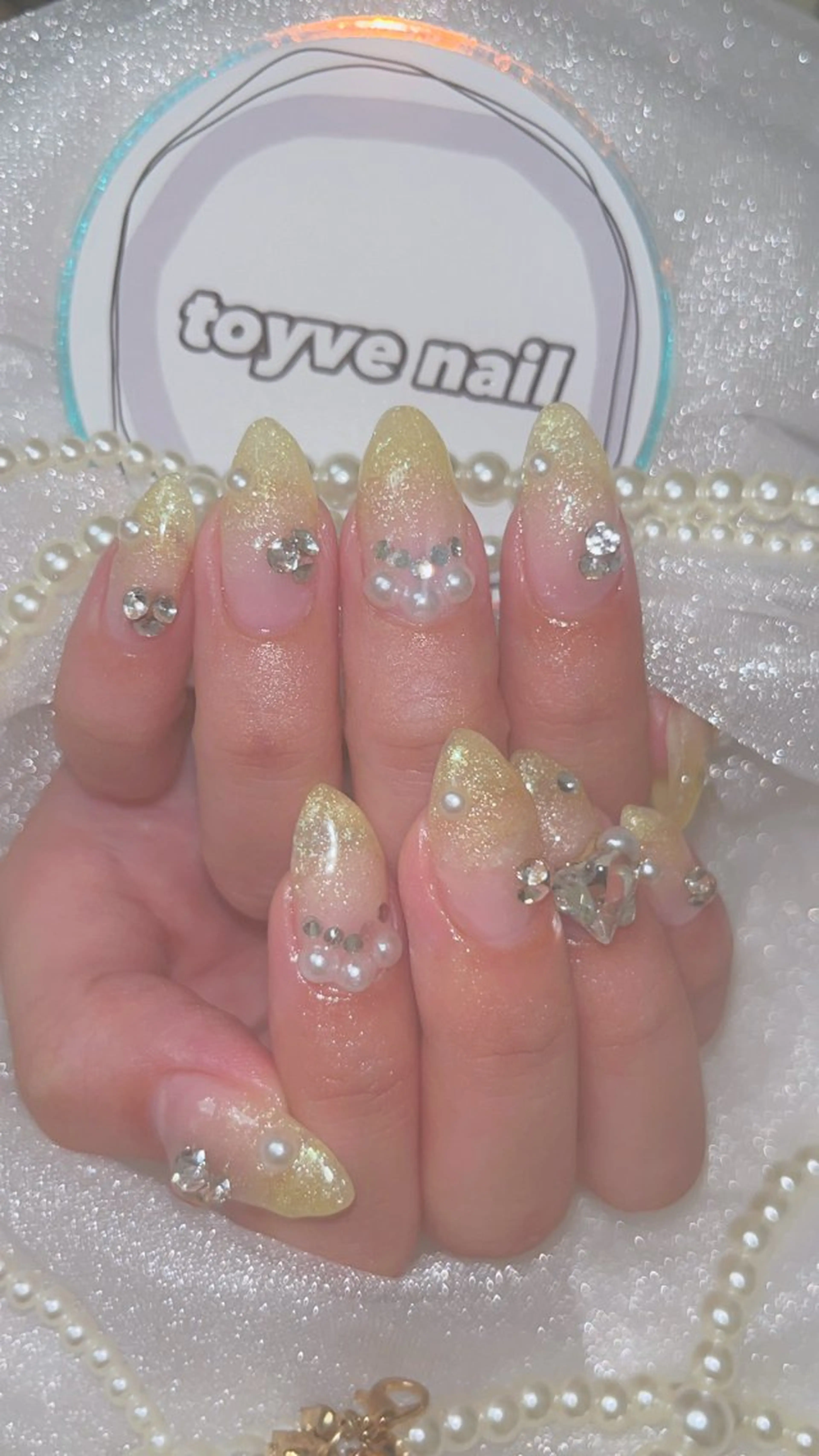 ネイル ハンドネイル kairi Toyvenailのネイルデザイン