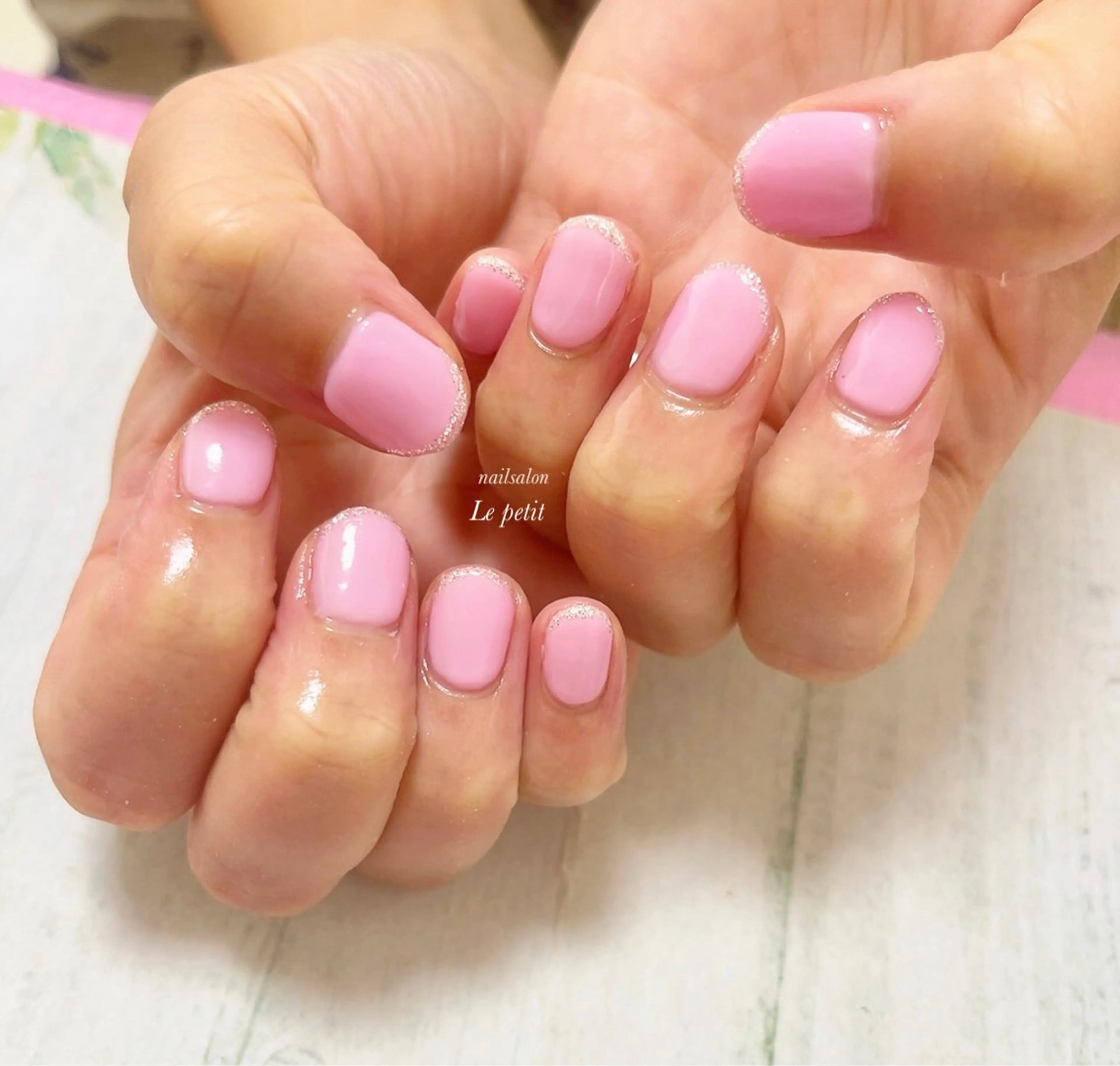 ネイル 石野 広佳のネイルデザイン