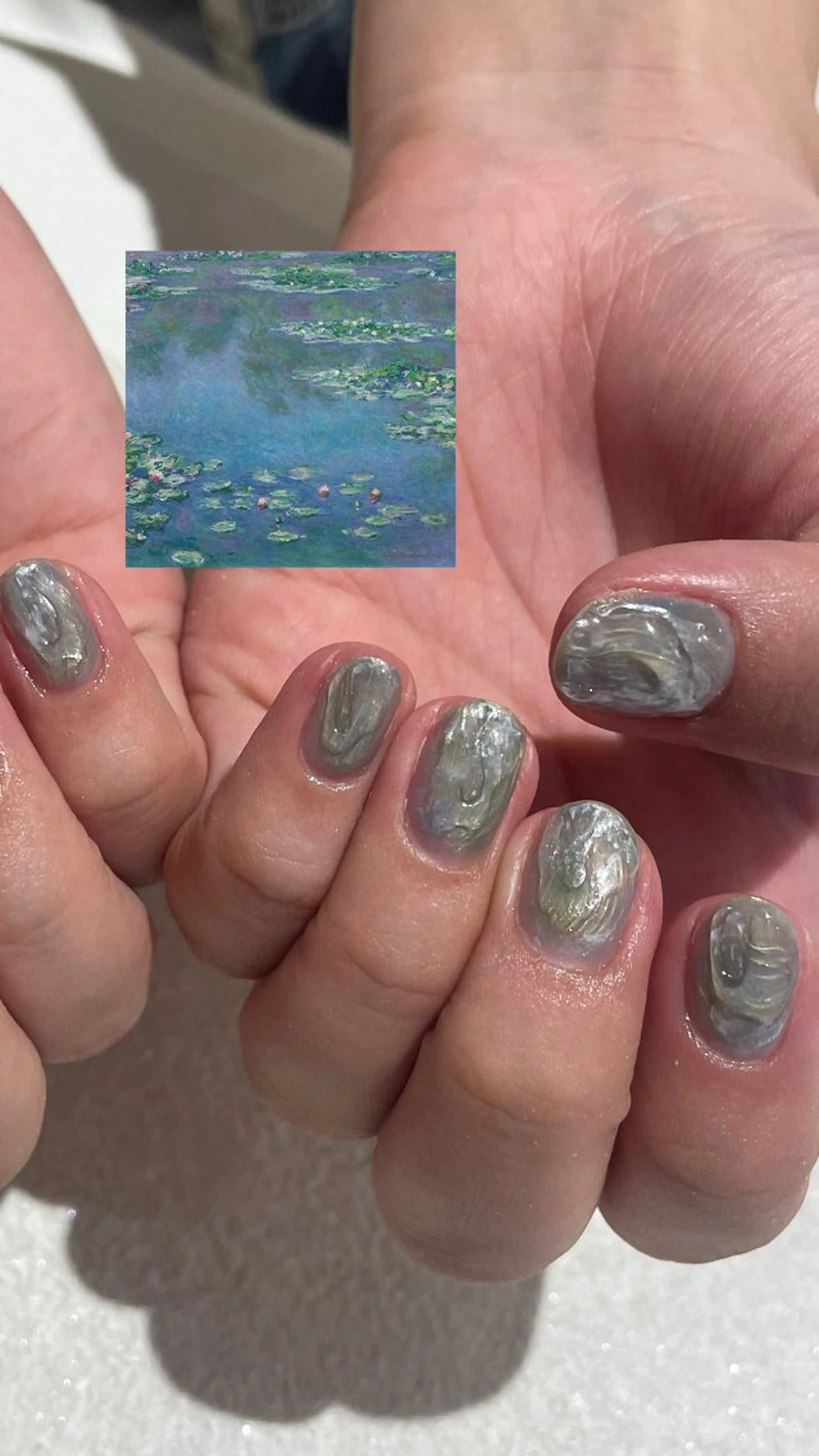 ネイル ハンドネイル premiere【プルミエール】所属・premiere🍀 ozawaのネイルデザイン