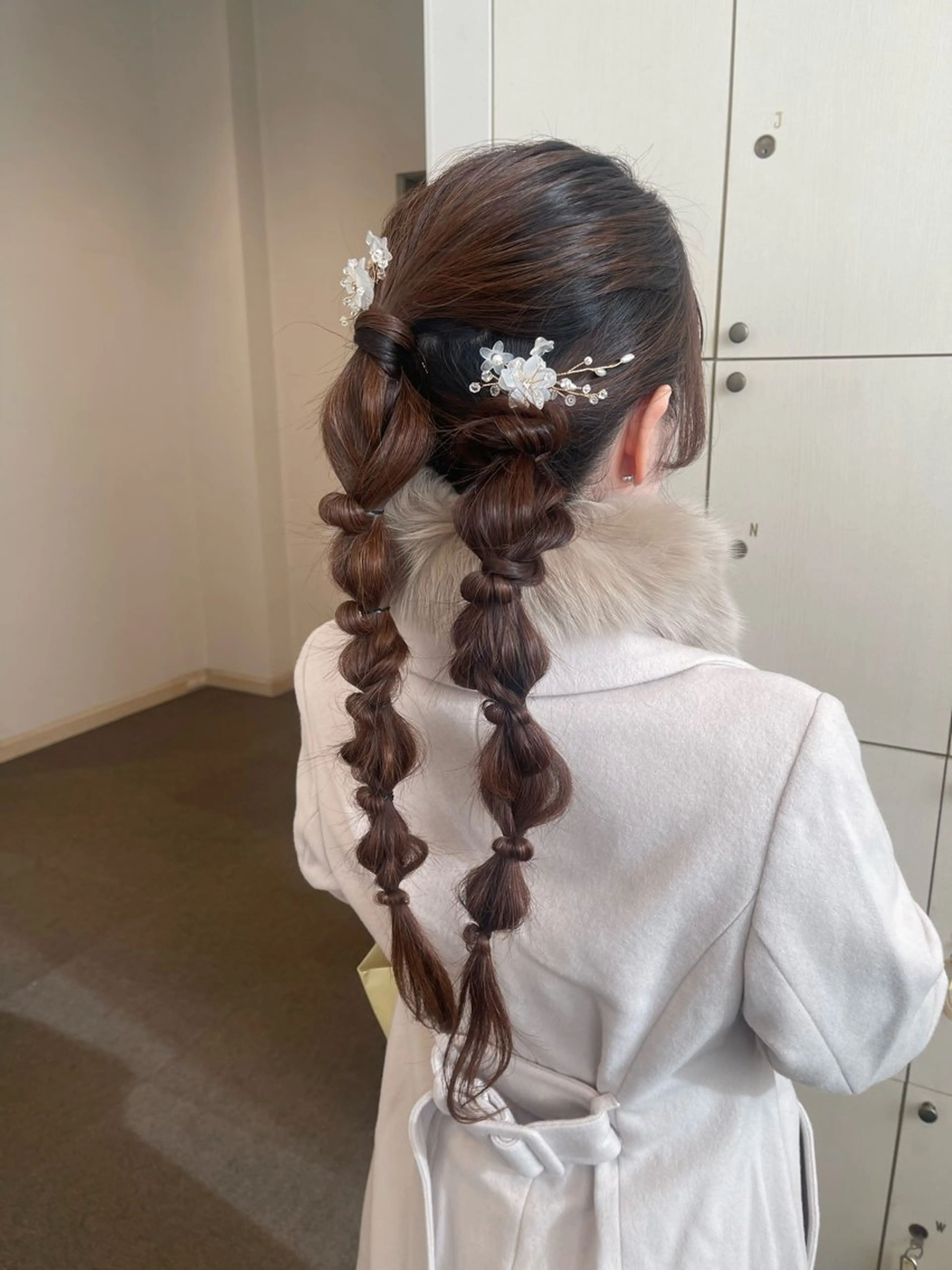 ヘアアレンジ 横浜アレンジ/メンズ カット/yuukaのヘアスタイル