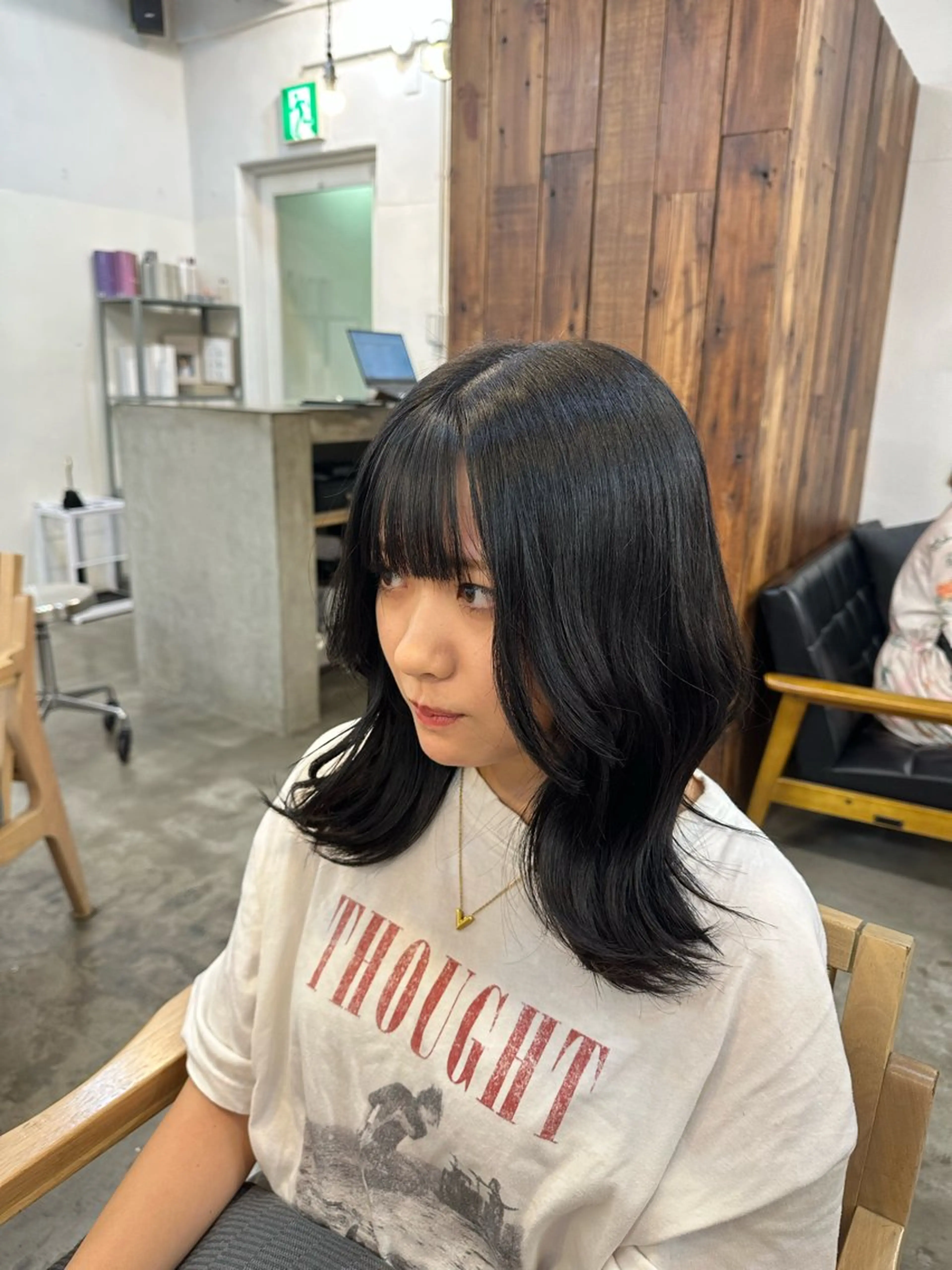 ロング カラー ボブ、ショート 無料/はやとのヘアスタイル