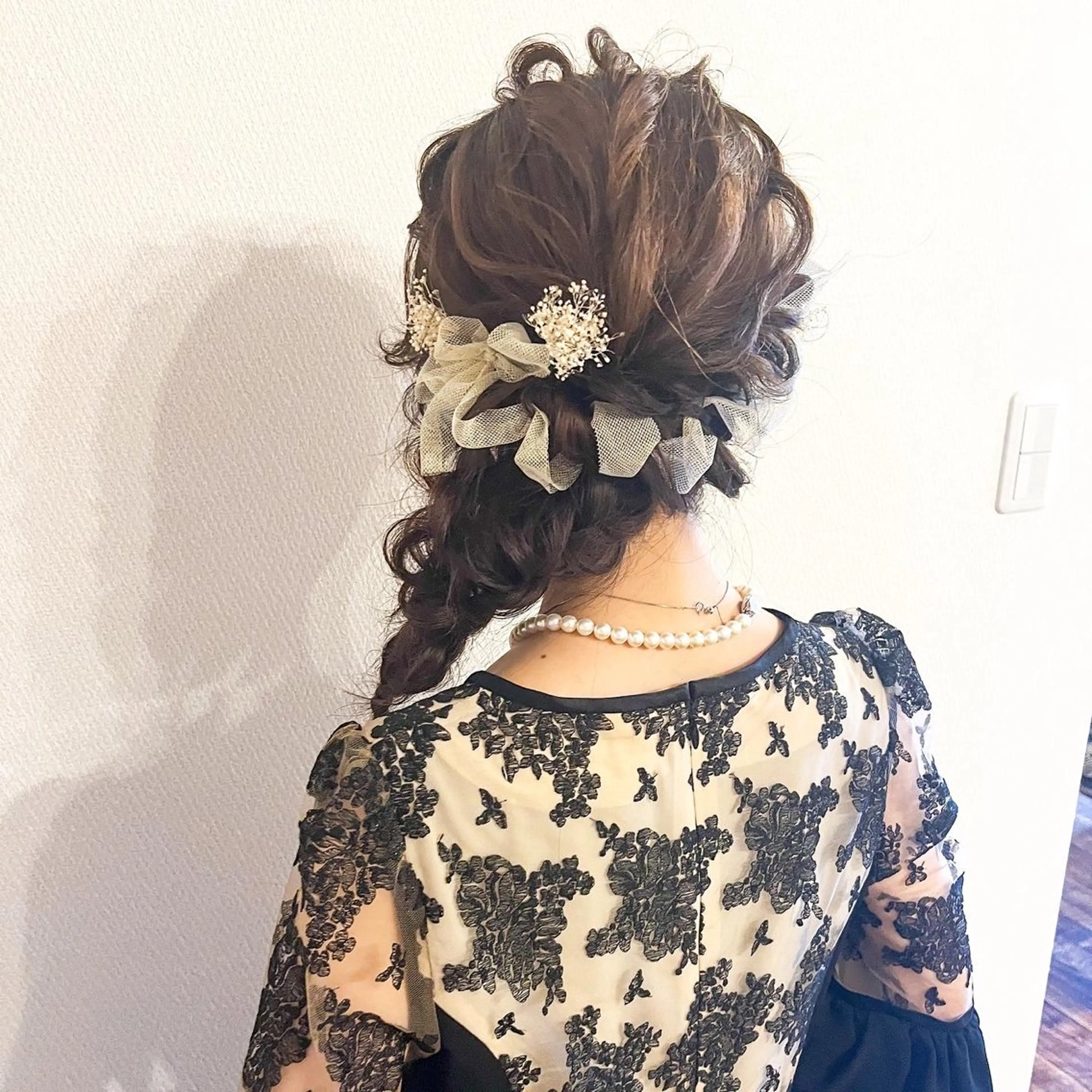 ロング ラピスコ所属・ヘアメイク MEGUのその他イメージ