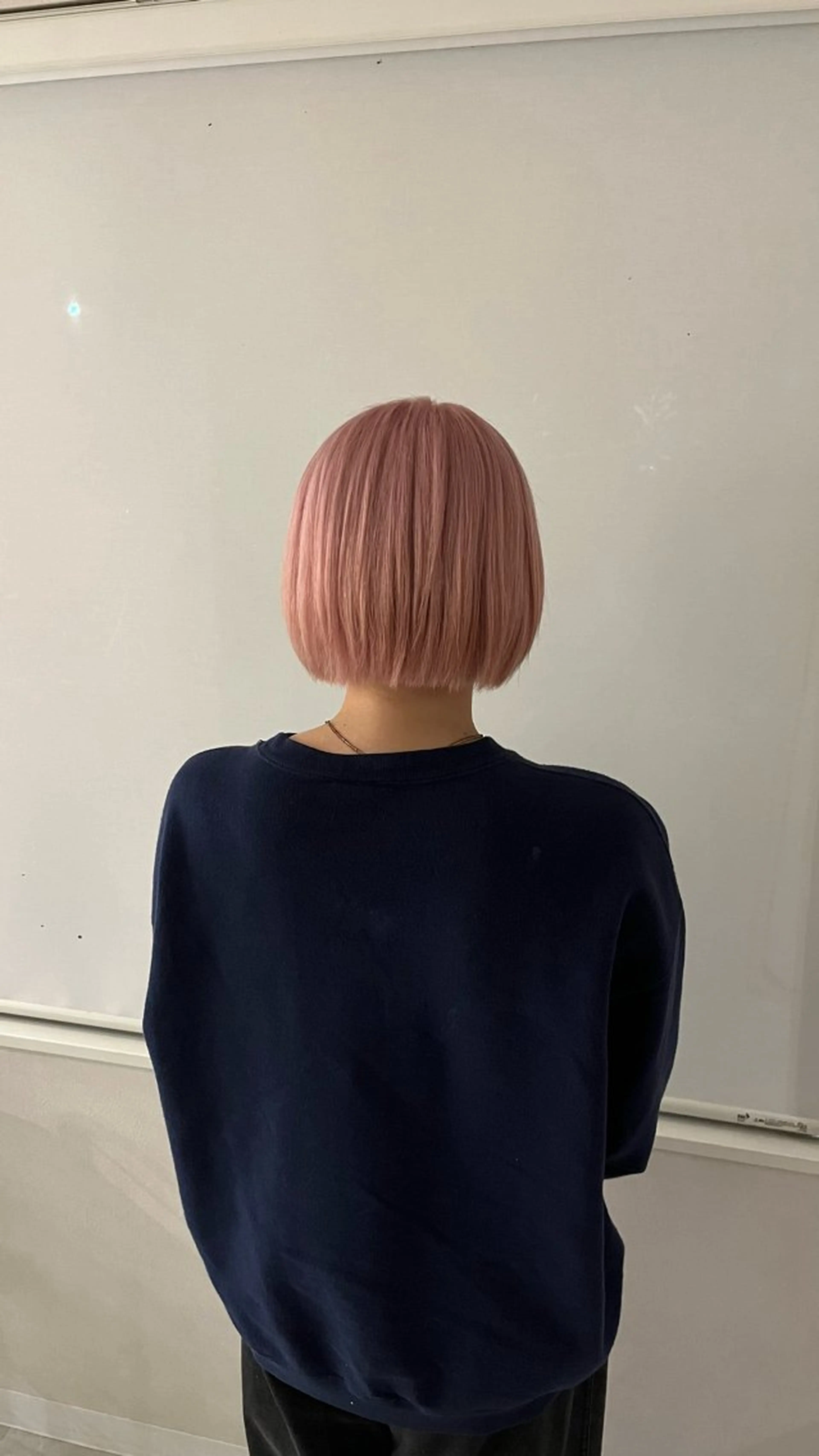 ショート 💭透明感/艶髪🫧 haluki🫧‪のヘアスタイル