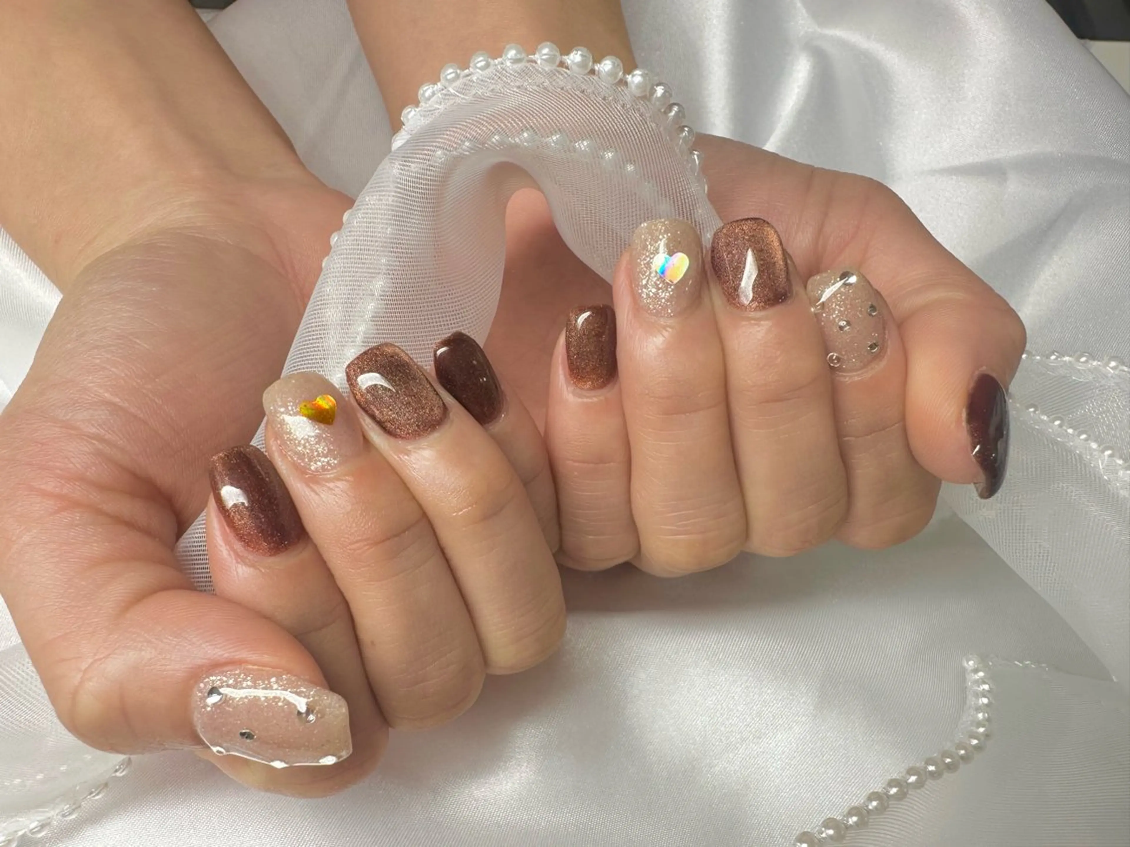 ネイル BeautySalon A's所属・Beauty salon  A'sのネイルデザイン