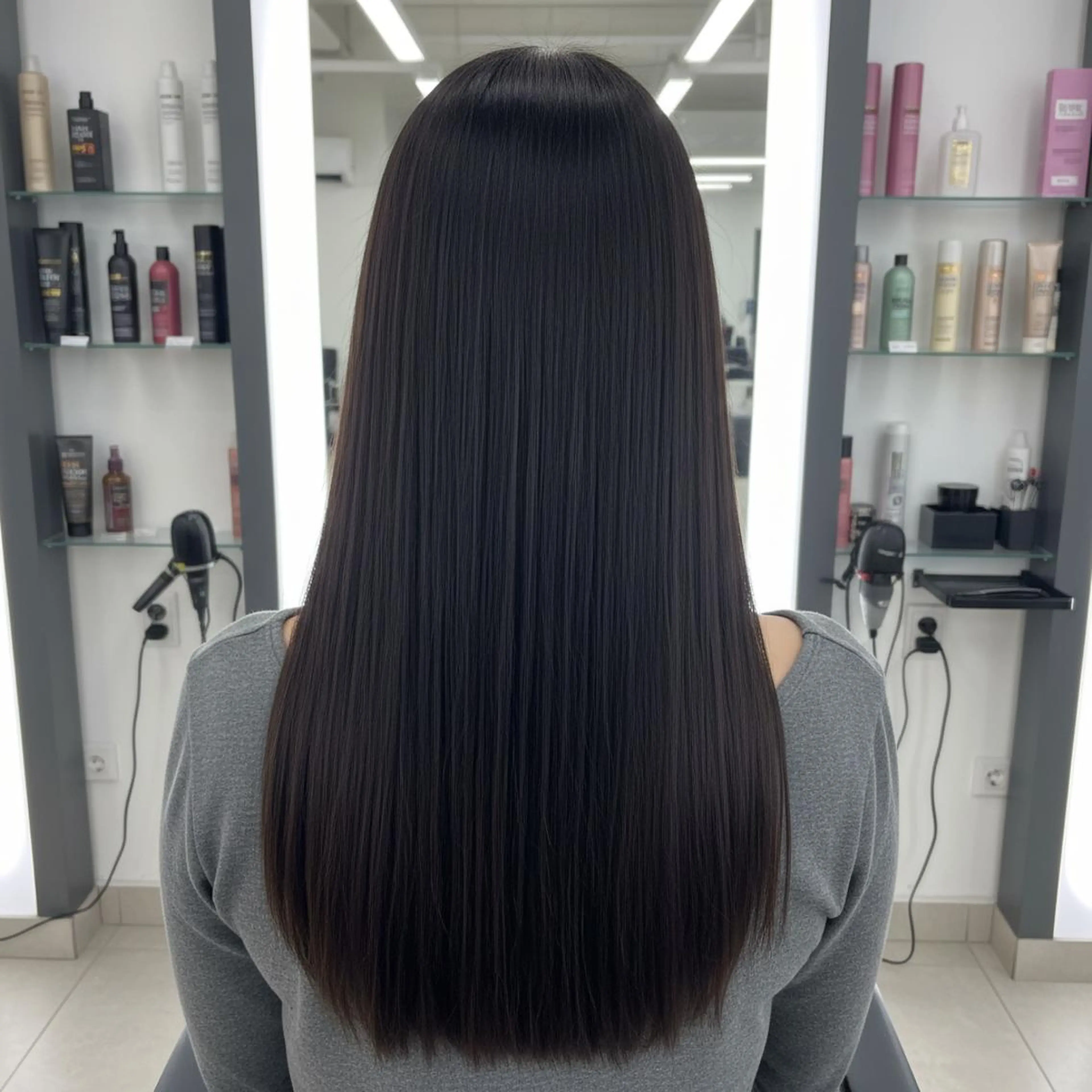 ロング 🫧透明感✖️髪質 改善🌸カナ🌸のヘアスタイル