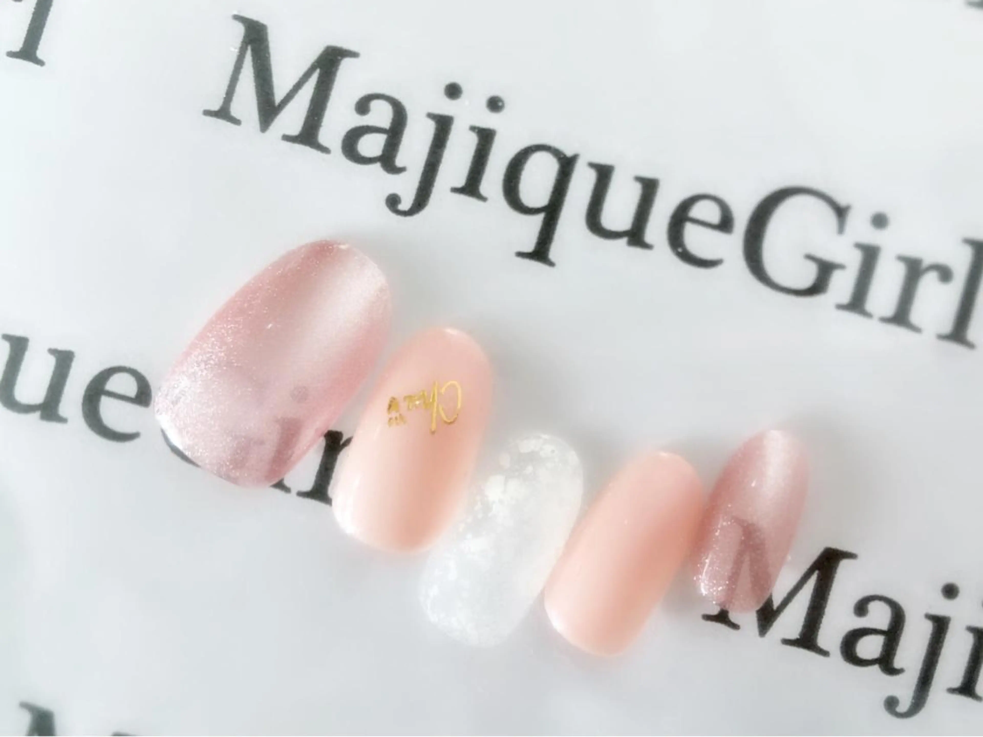 ネイル 🌸Nail&Eye KAKU🌸のマツエク・マツパデザイン
