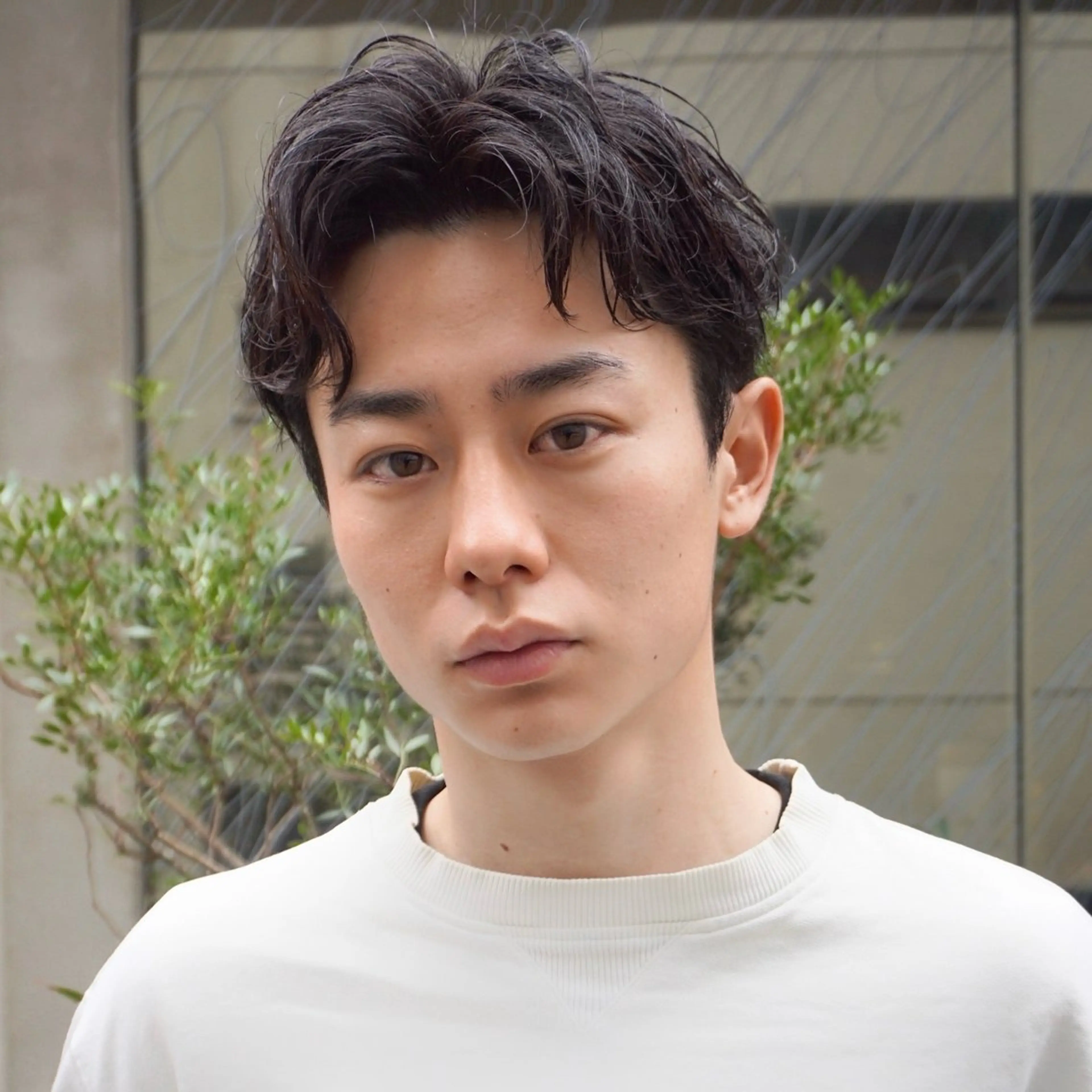 メンズ MINX aoyama所属・メンズ特化美容師 / ヒラヤマのヘアスタイル