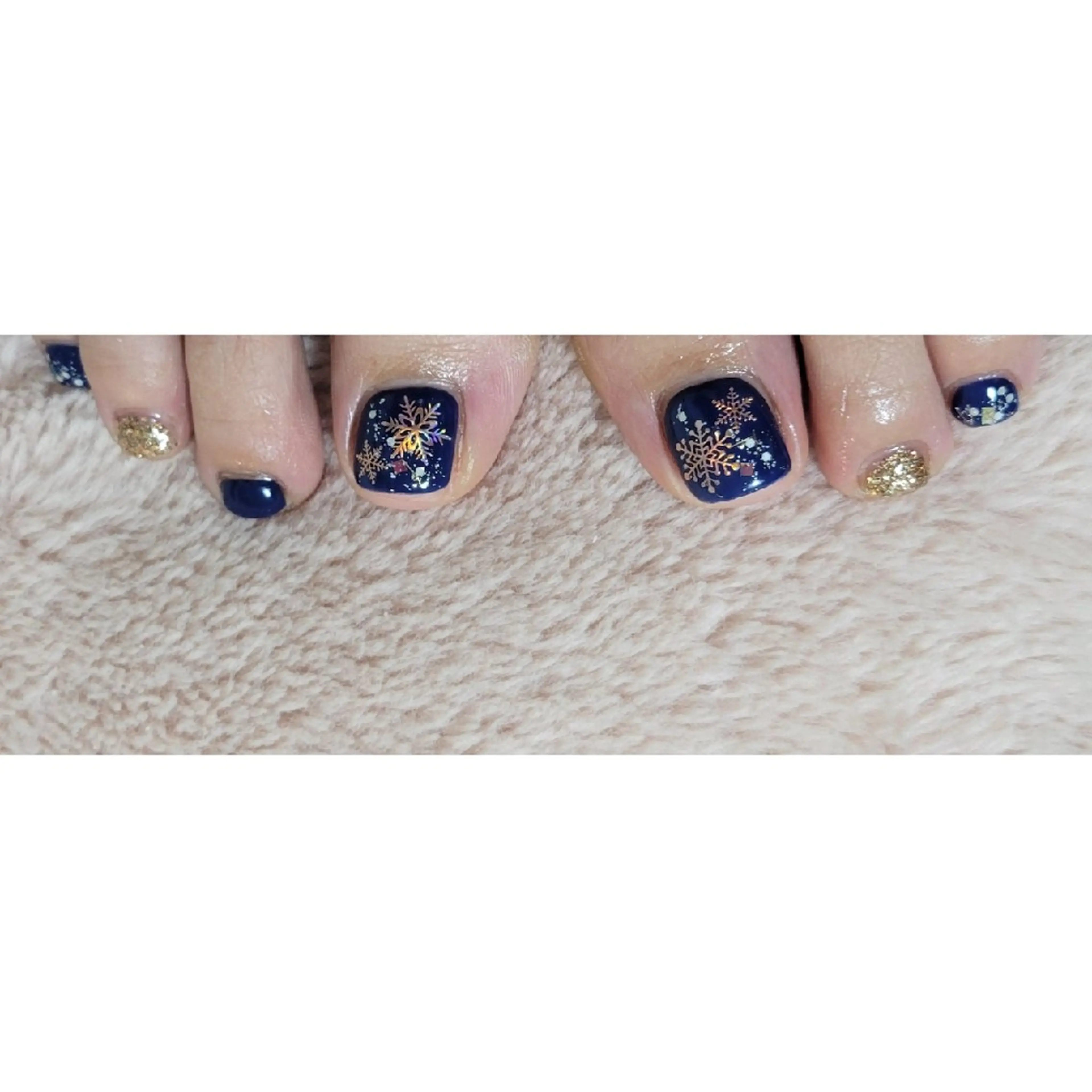 ネイル フットネイル ネイルサロンほっこり kanaのネイルデザイン