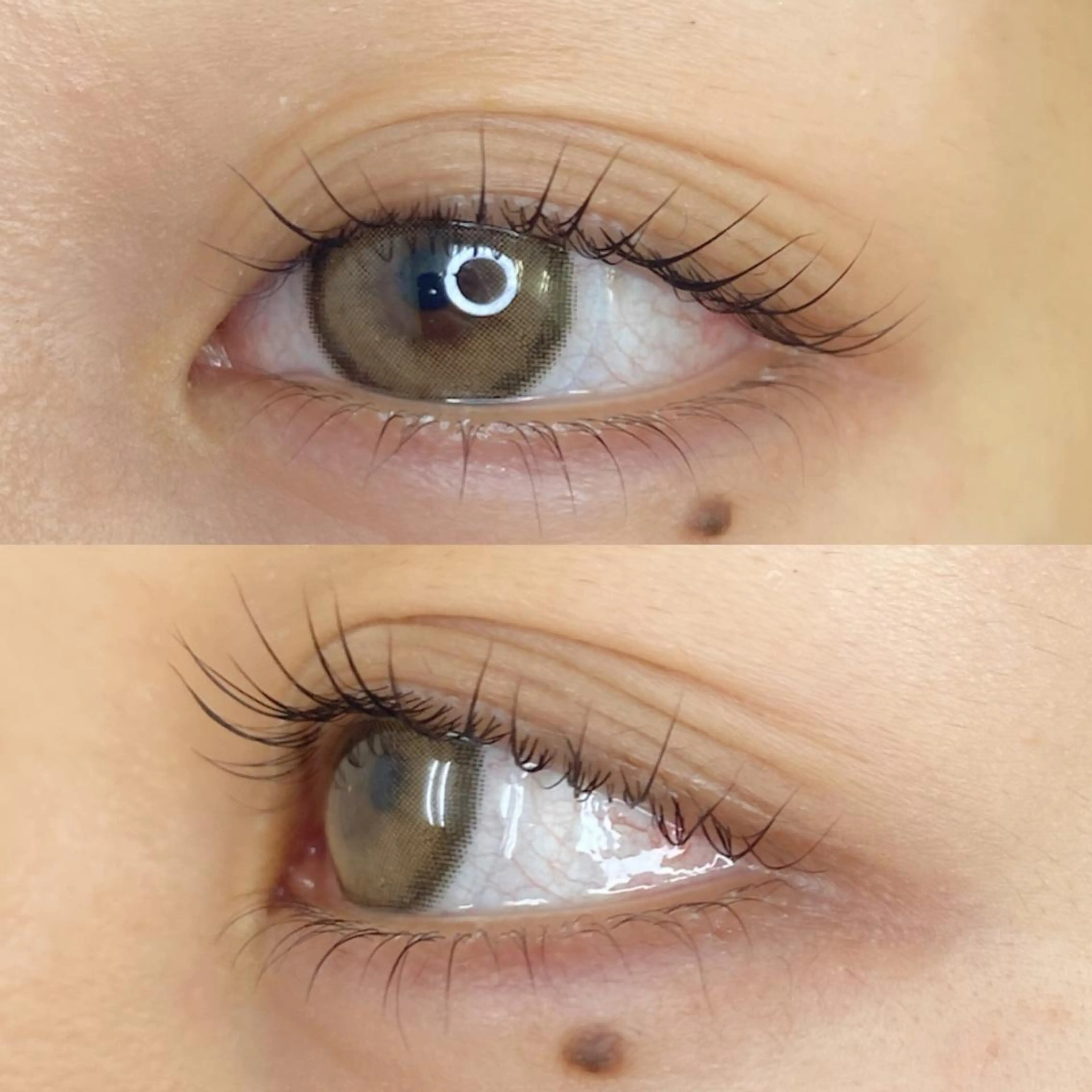 マツエク・マツパ Musee de Sorciere立川店(ミュゼドゥソルシエール)所属・🌷 natsumi　🌷のマツエク・マツパデザイン