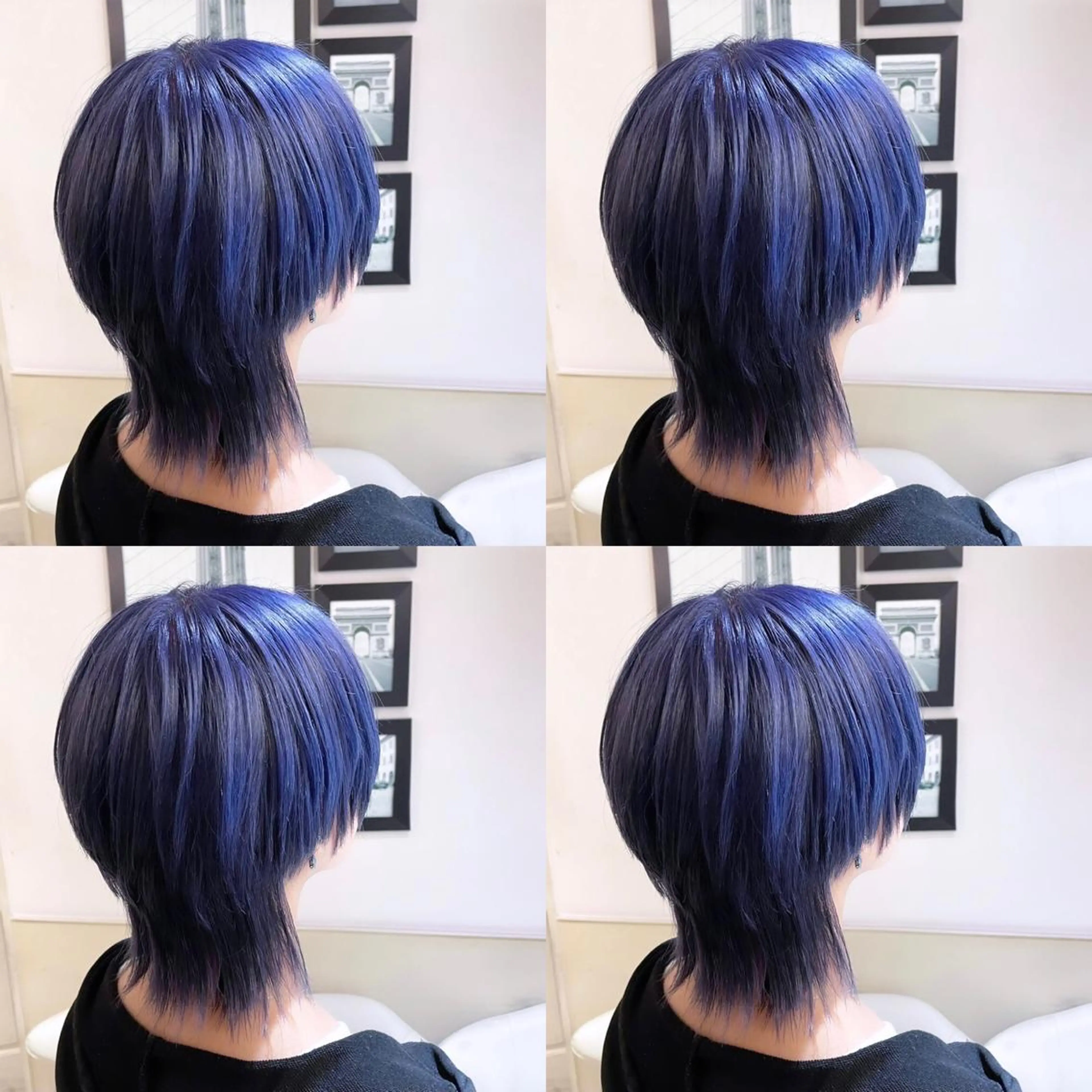 カラー＋3ステップTOKIO超音波トリートメント【ロング料金無し】の写真