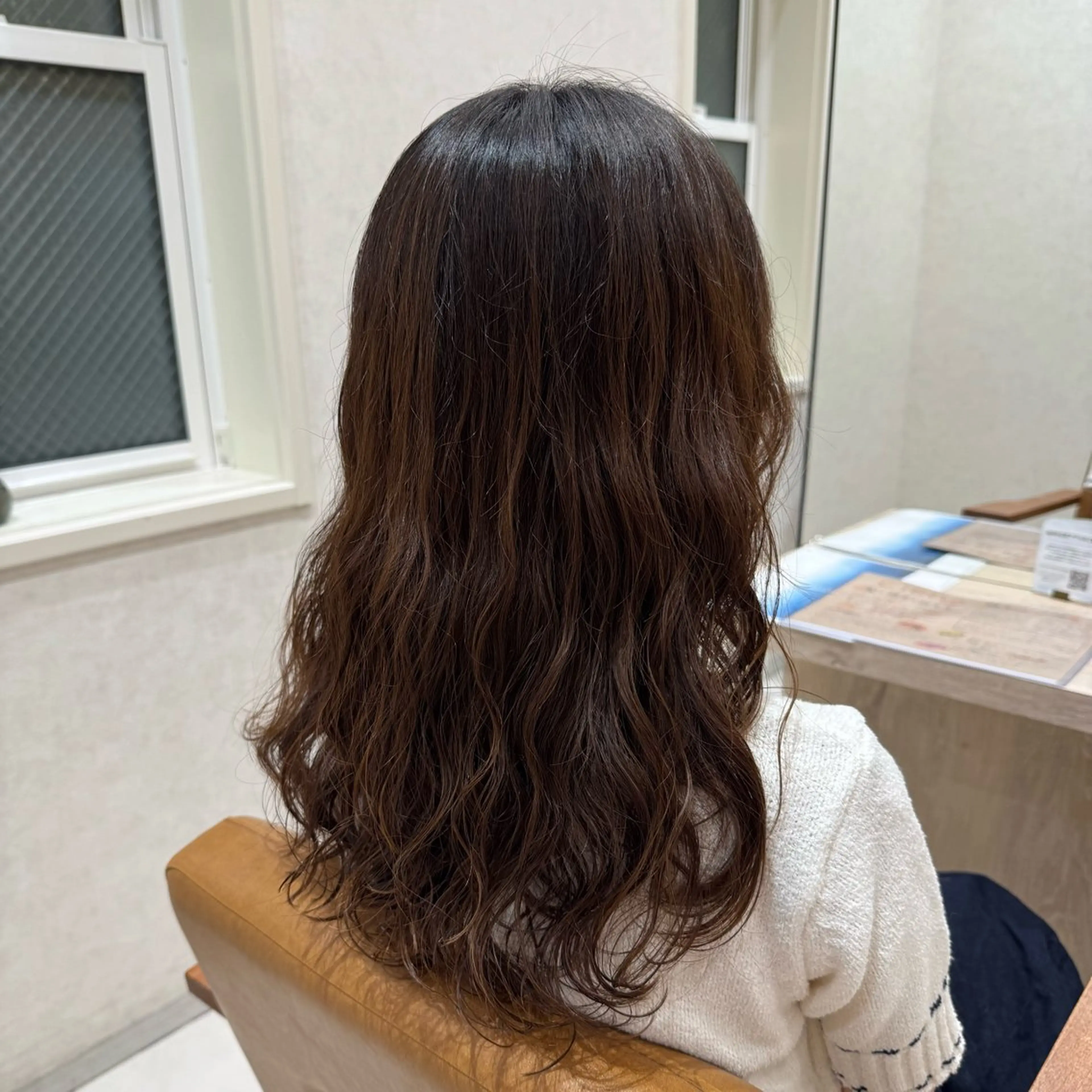 カット＋システインケアパーマ😌✨の写真