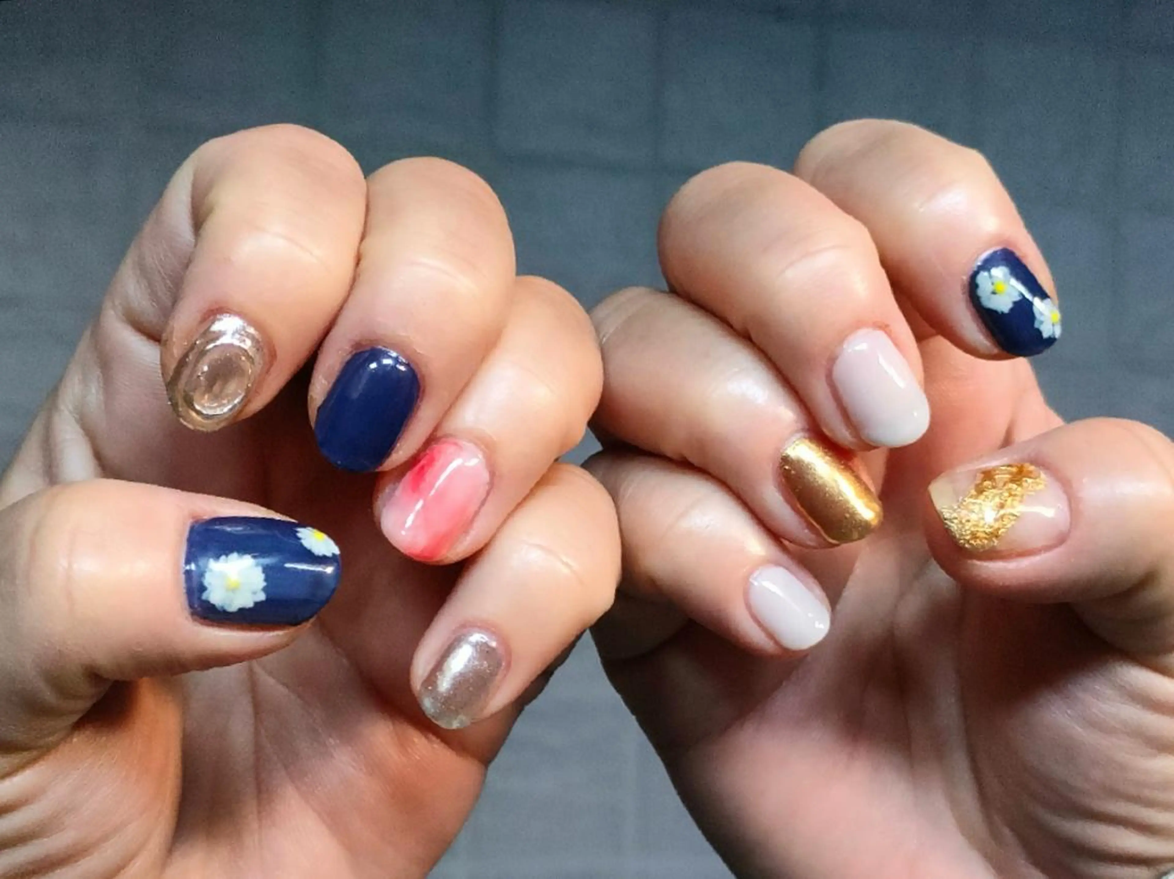 ネイル oir. nailsalonのネイルデザイン