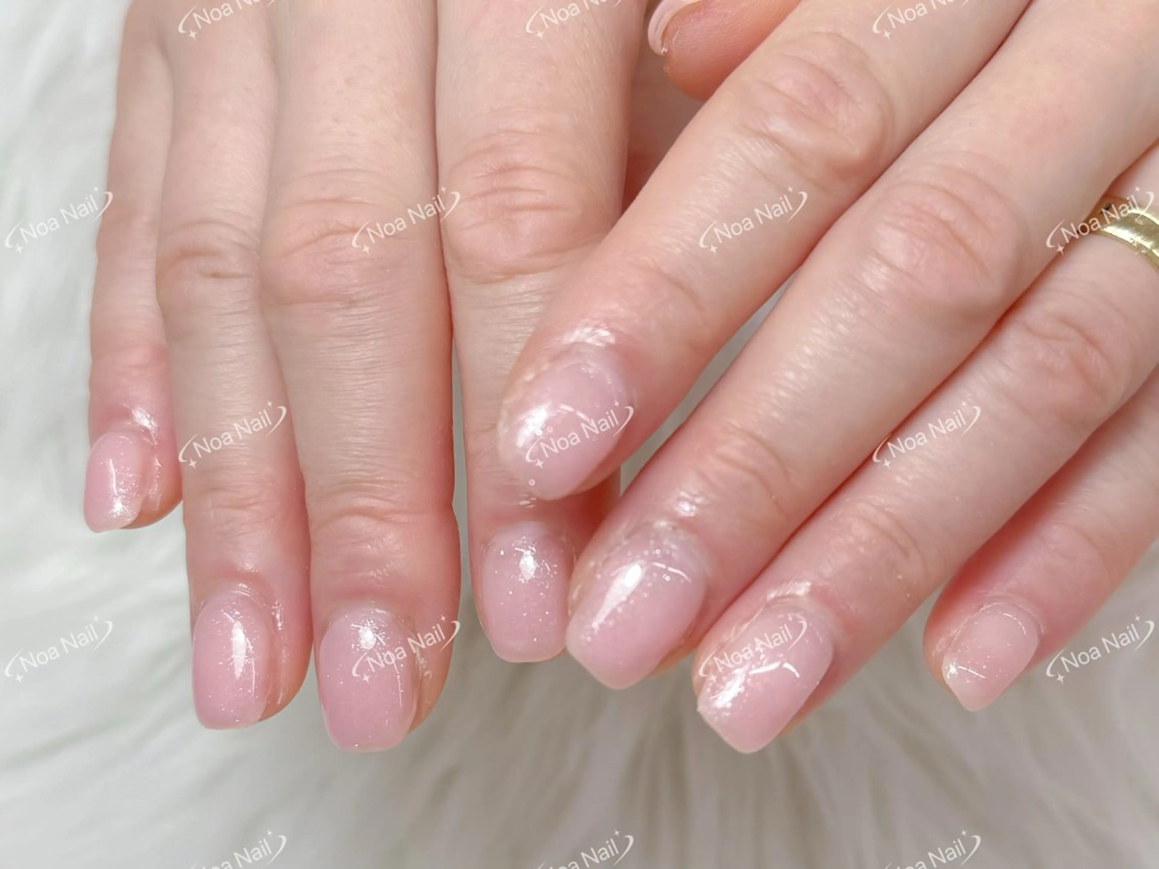 ネイル ハンドネイル Noa Nailのネイルデザイン