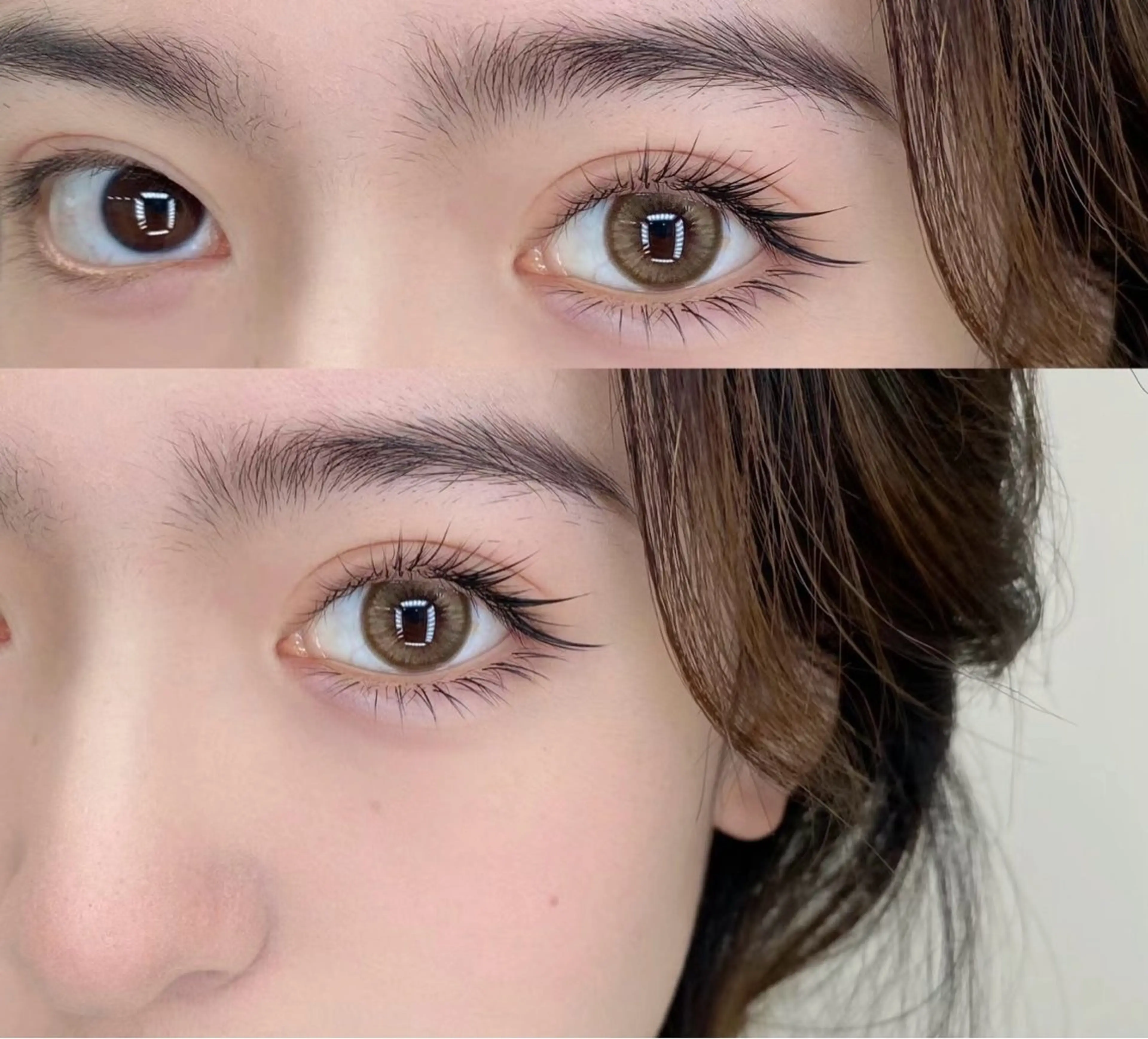 マツエク・マツパ ✨Mi☘️ Na✨のマツエク・マツパデザイン