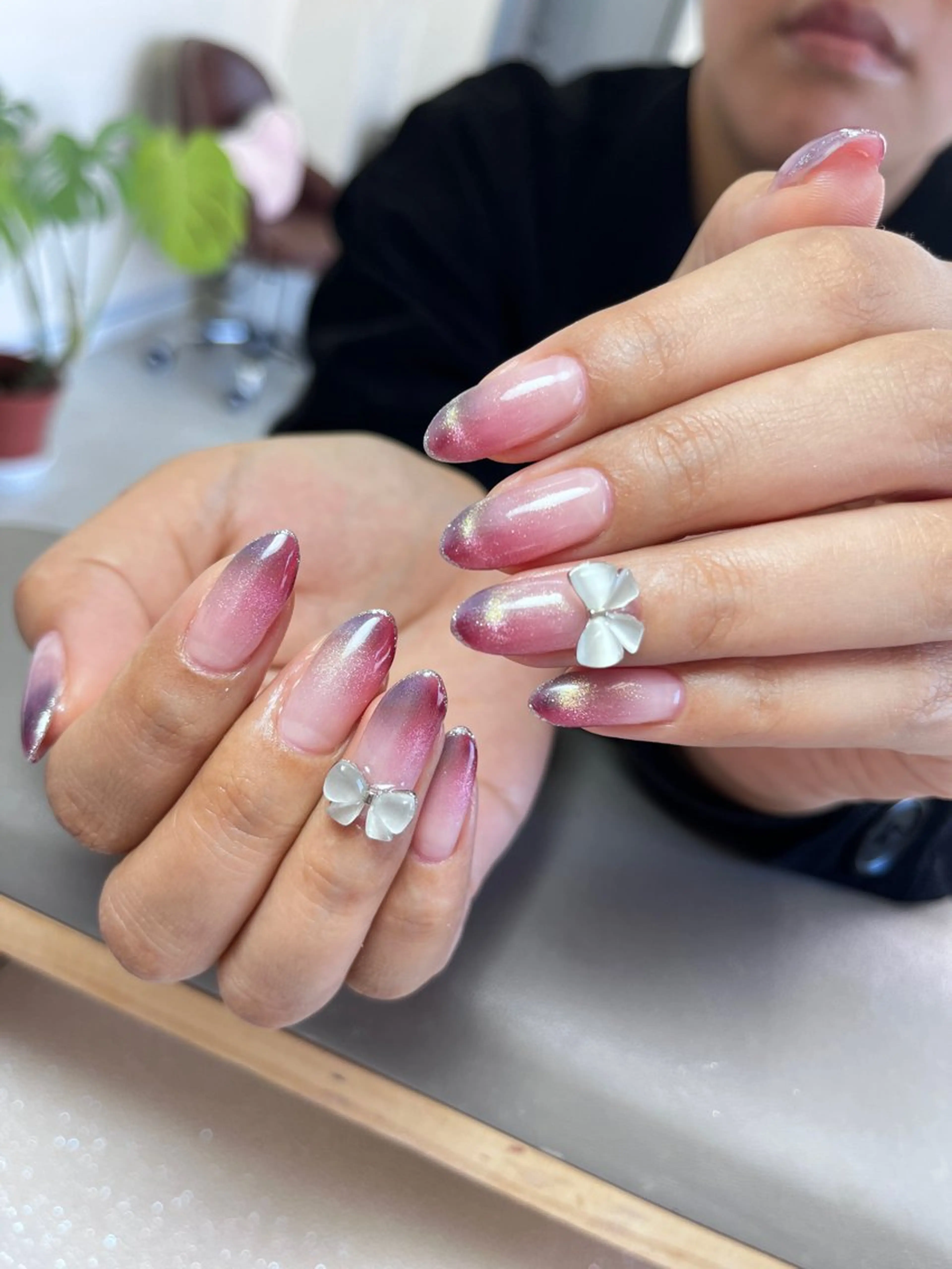 ネイル Flowerネイルサロン所属・. yukiのネイルデザイン