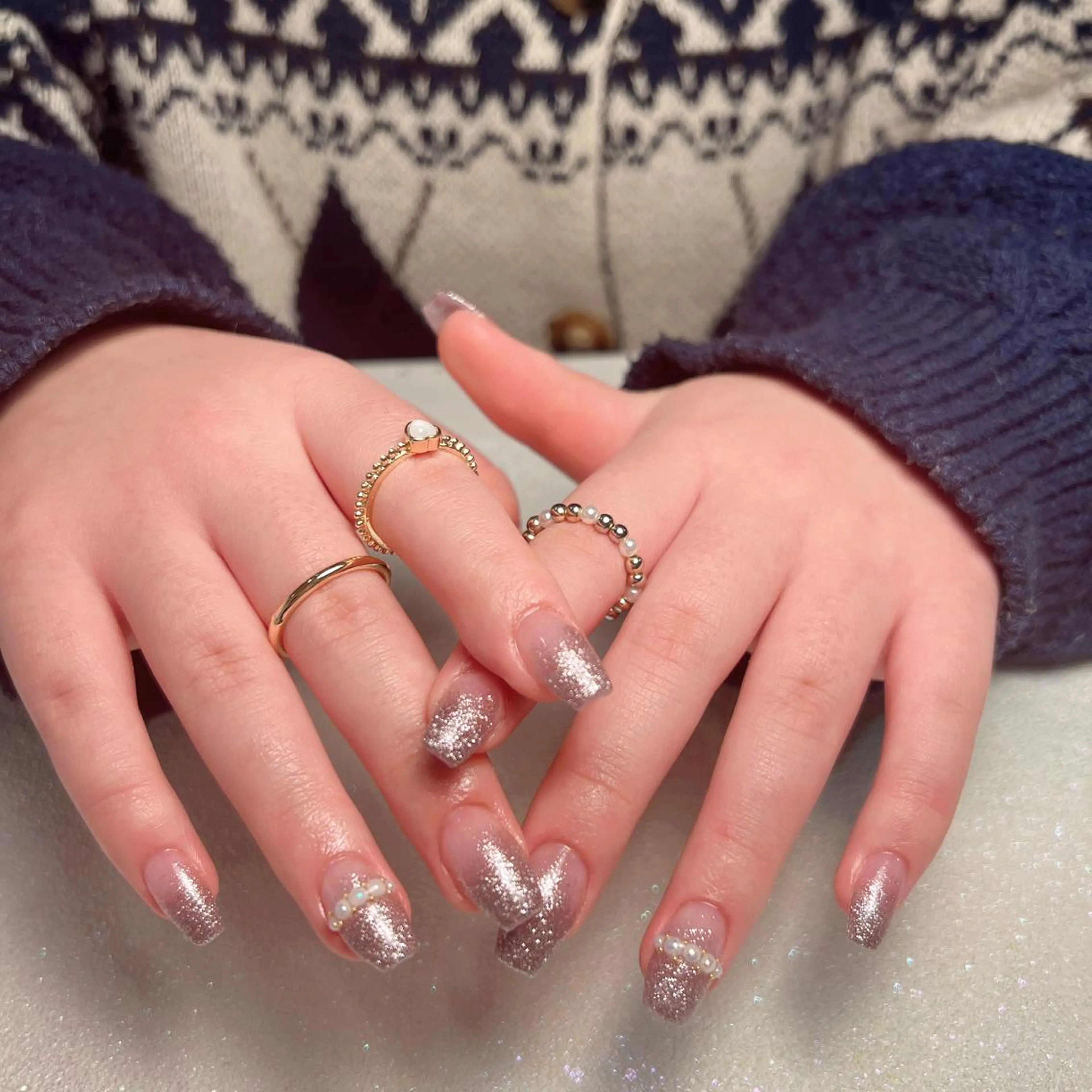 ネイル You&Me Yukiのネイルデザイン