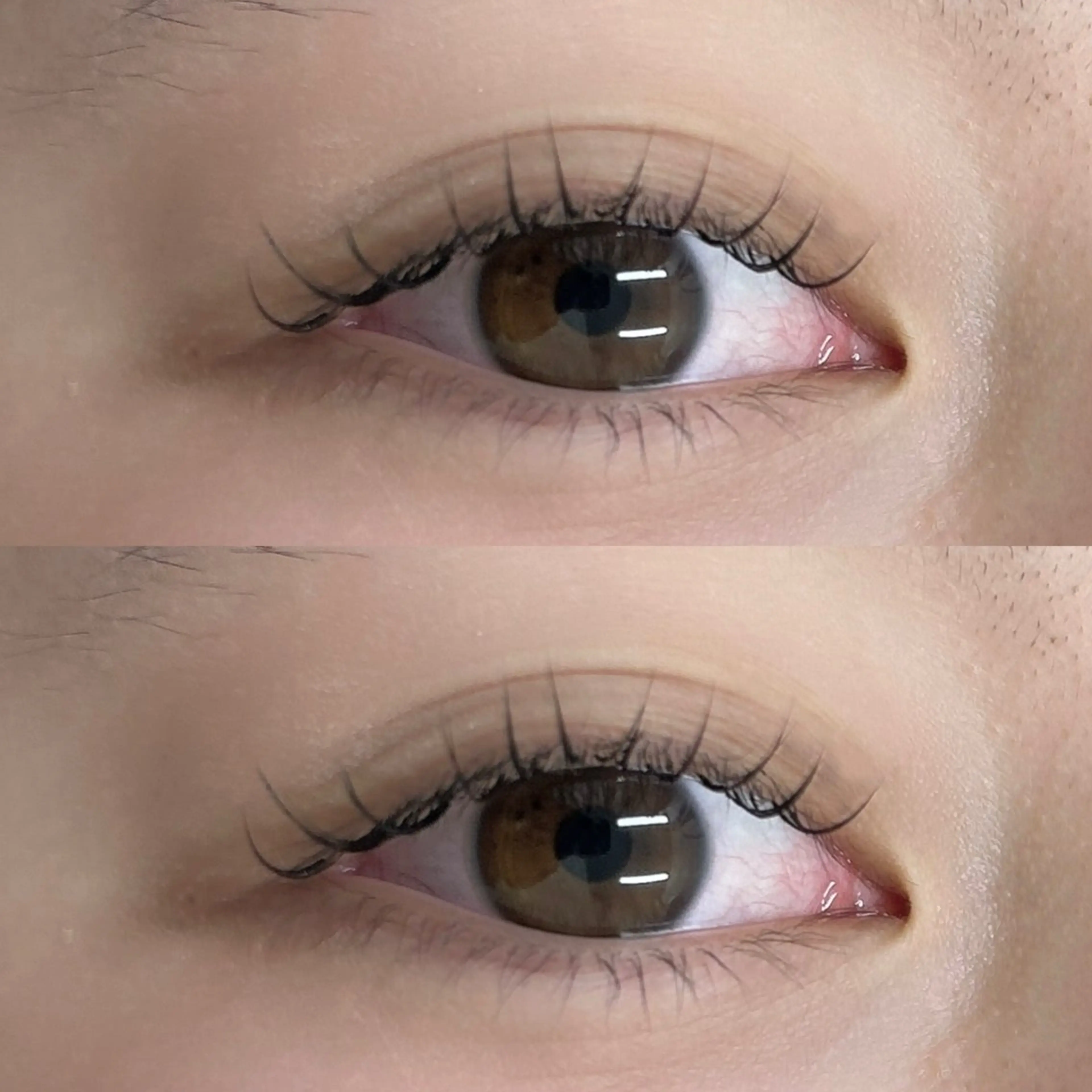 マツエク・マツパ 束感まつ毛 セーブル MAQUIA スタッフのマツエク・マツパデザイン