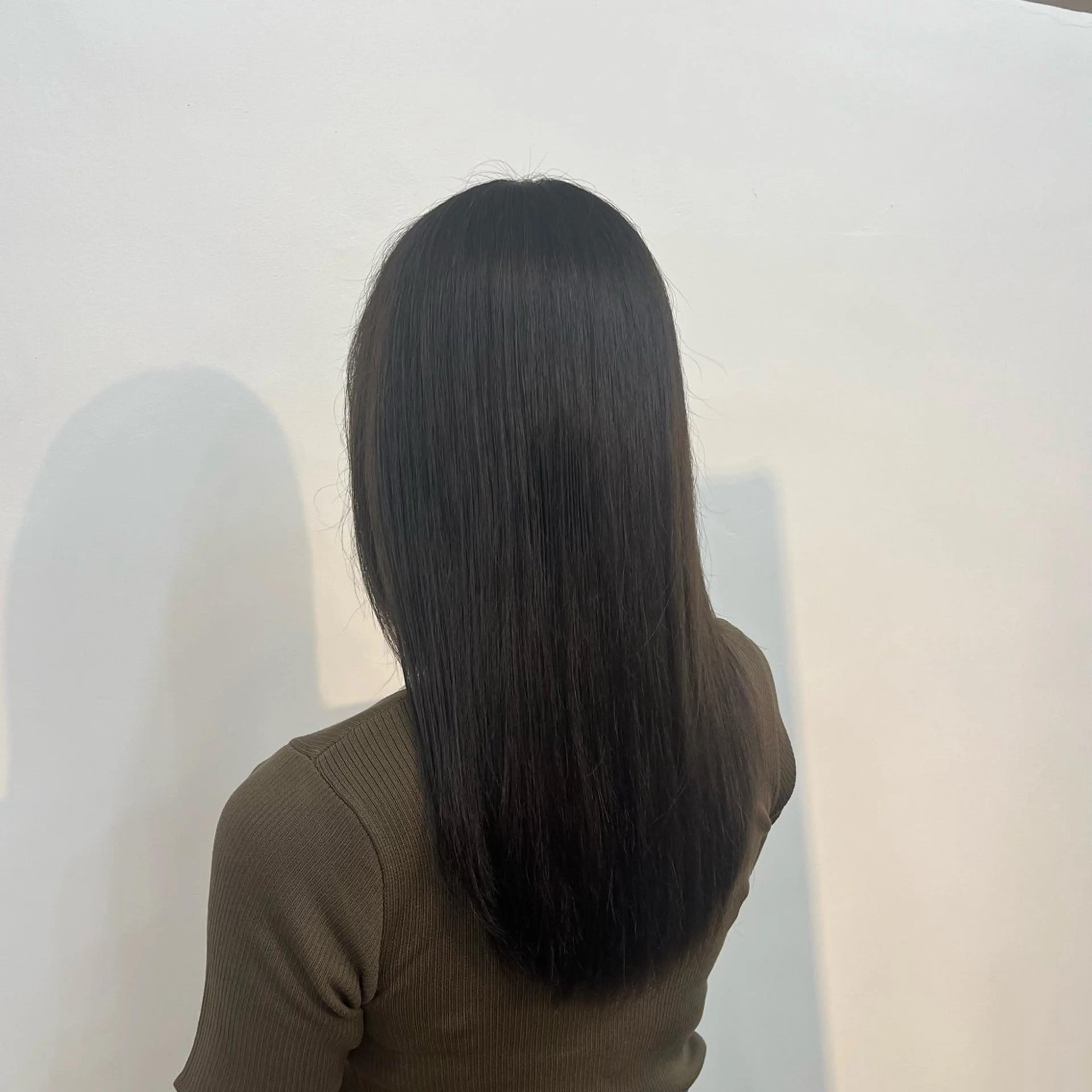 ロング カラー ヘアカラー カラーモデル募集中 /わかなのヘアスタイル