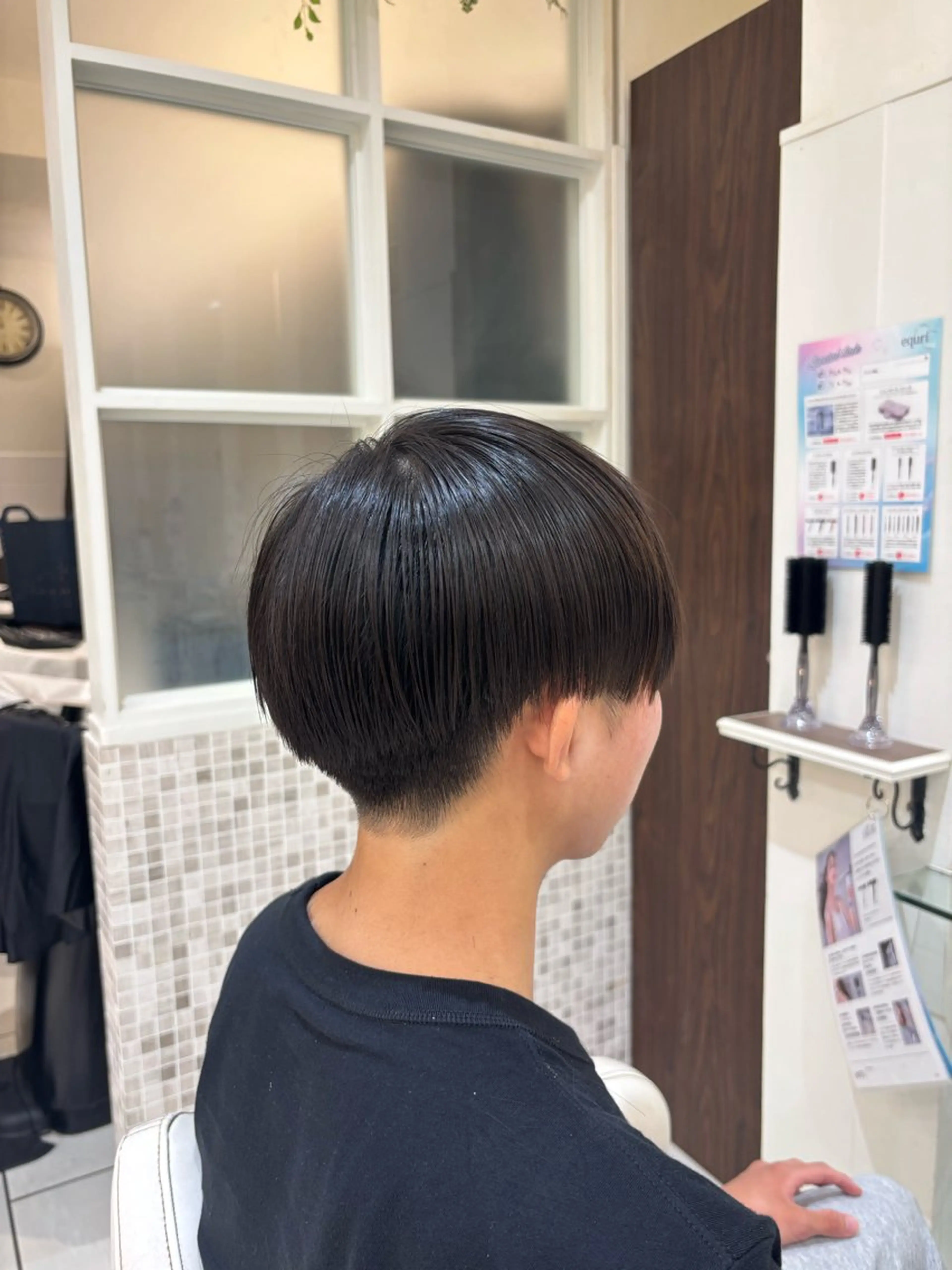 メンズ 平山芽衣 ✂️メンズカット✂️のヘアスタイル