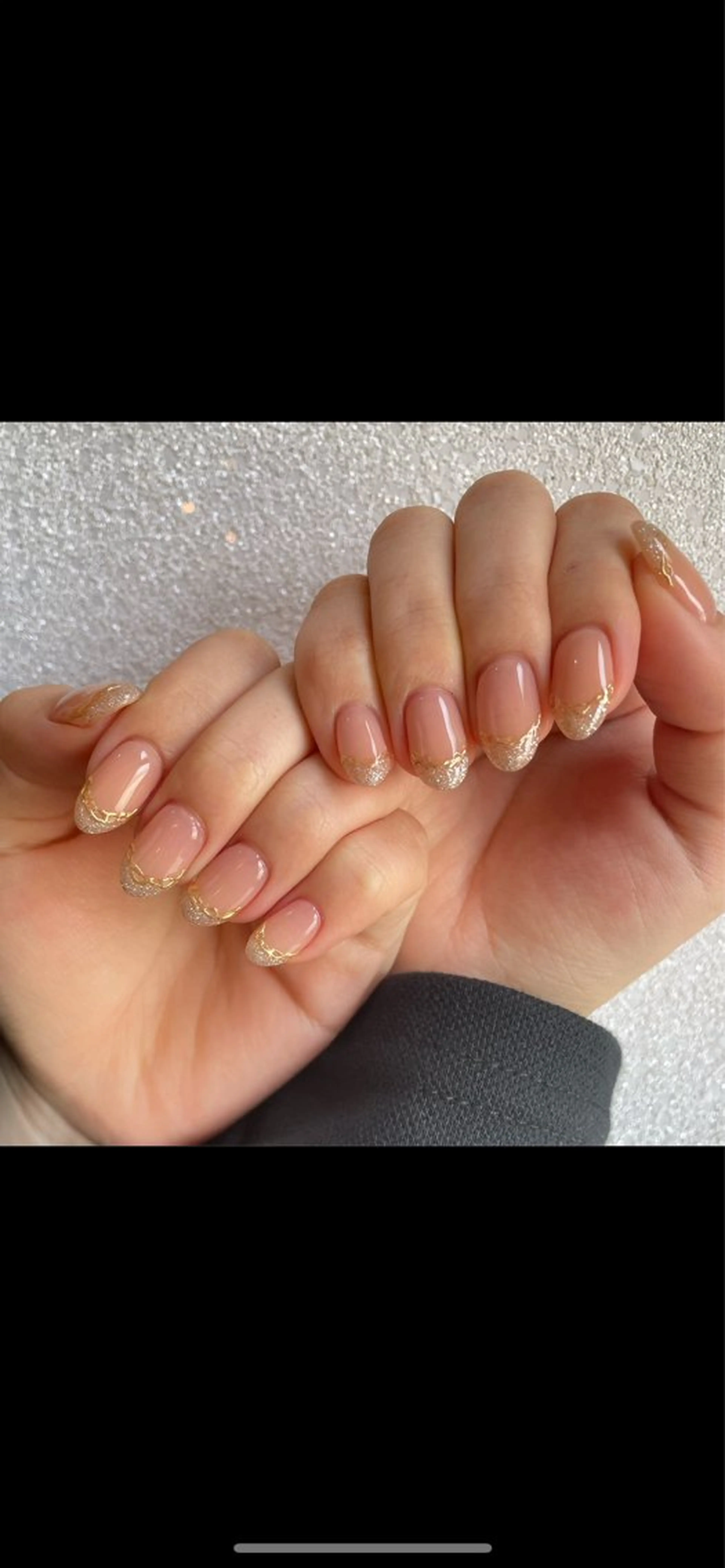 ネイル ハンドネイル 北巽駅Nail muu...🫧🧸のネイルデザイン