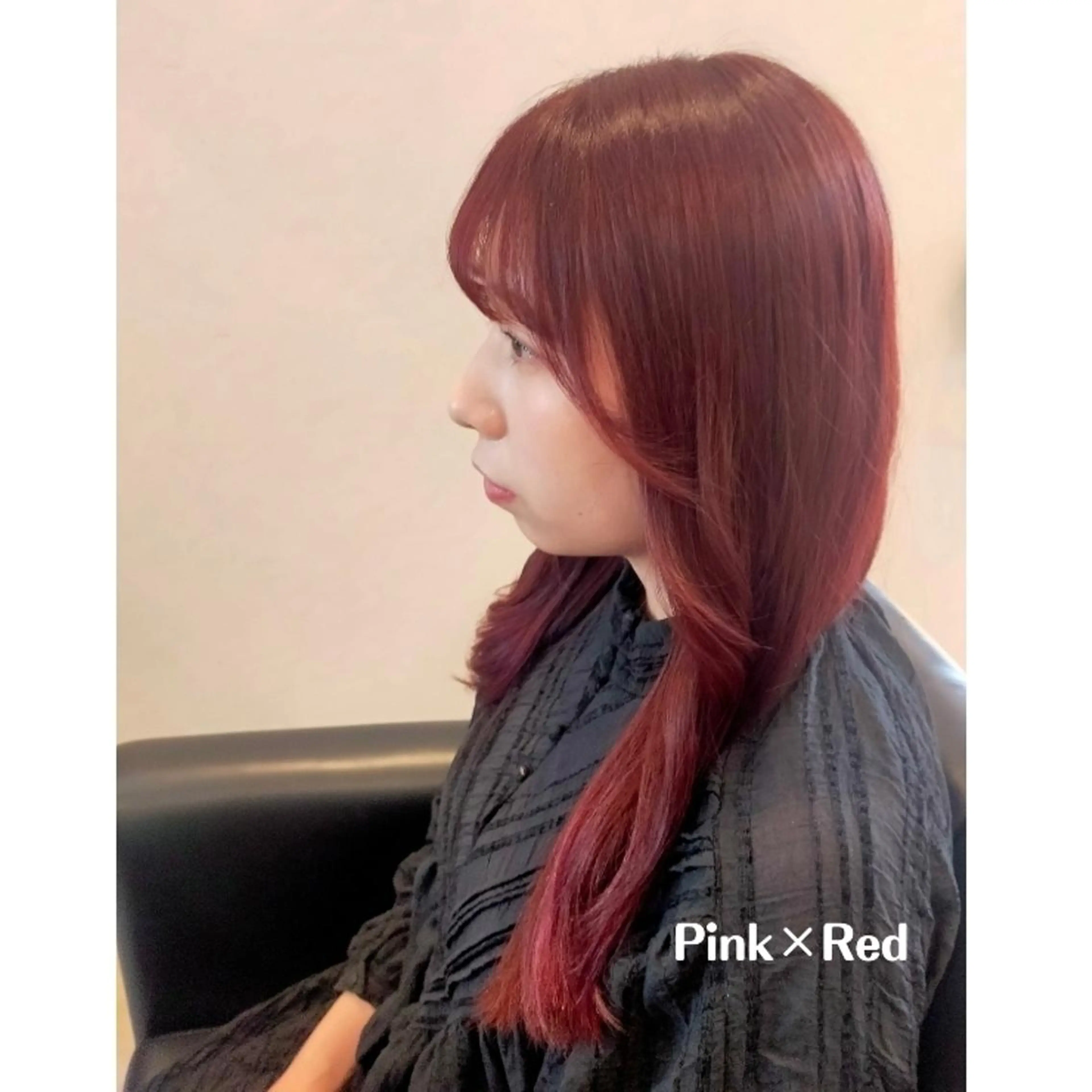 カラー ambi with tiara所属・ambi×tiara NAOKAのマツエク・マツパデザイン