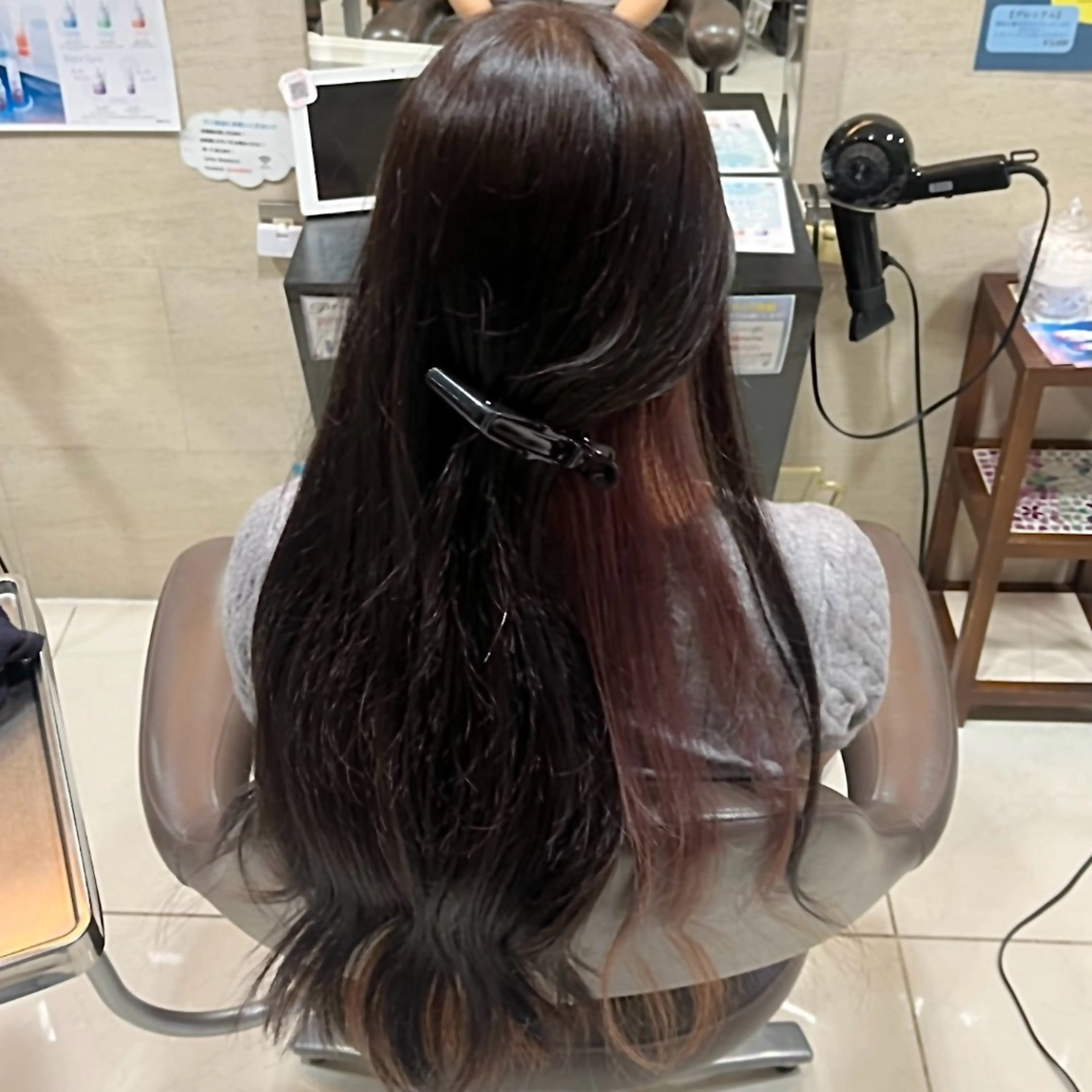 ロング カラー 🫧ハイトーン/ ペールカラー🕊♡雛のヘアスタイル