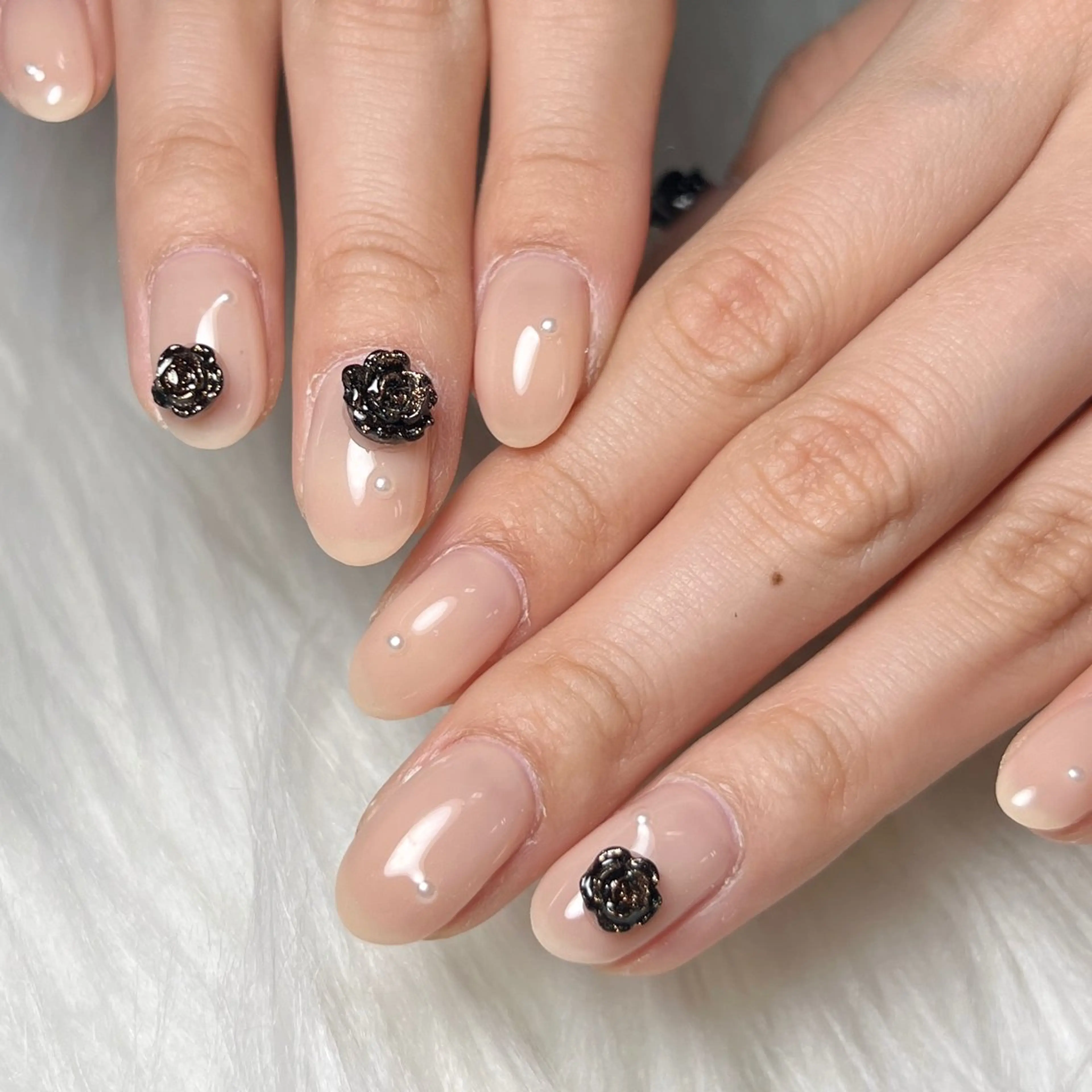 ネイル ハンドネイル 【Yappy🌈】 💖P-tanaのネイルデザイン