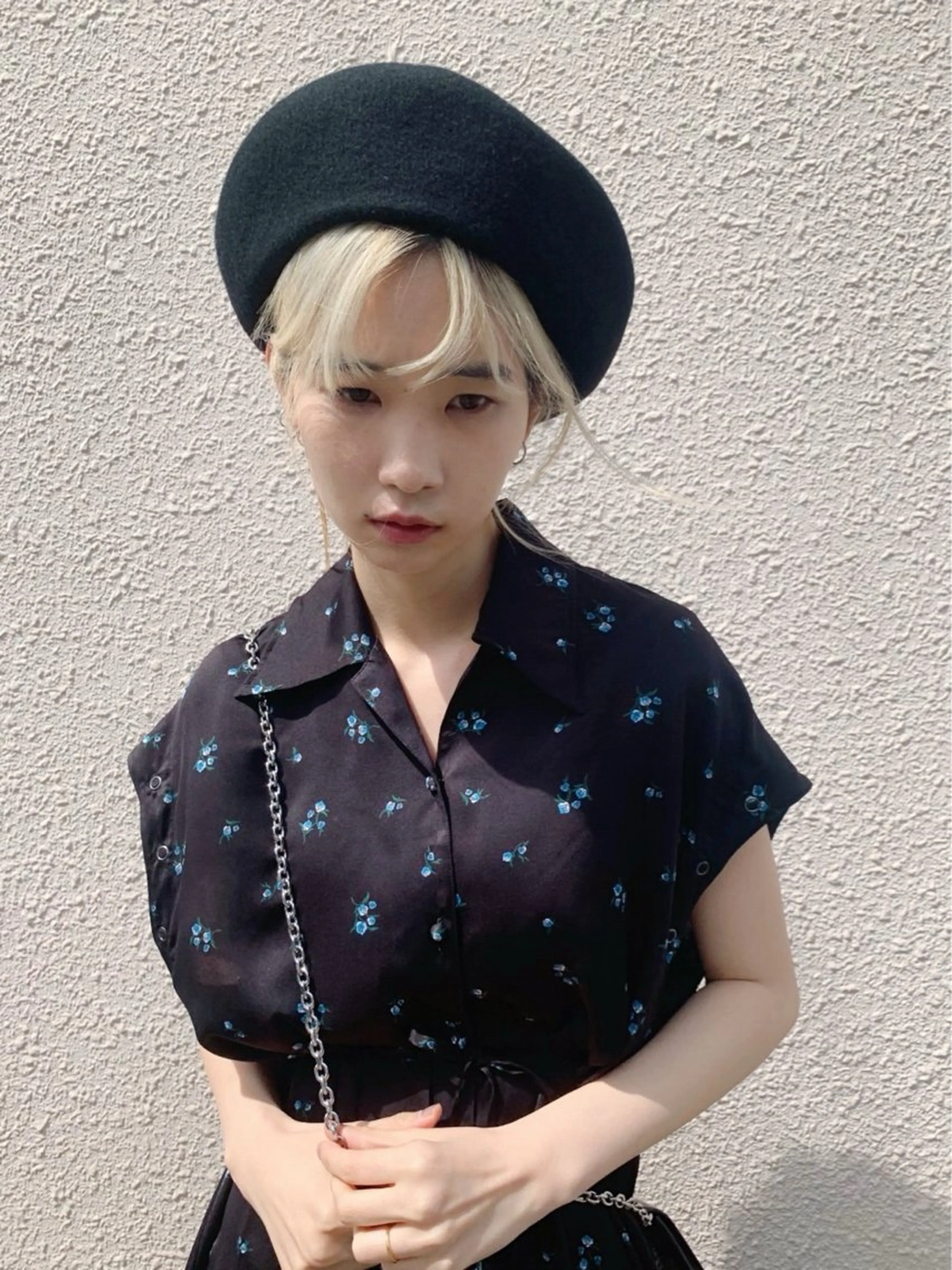 ロング カラー ブリーチ ケアブリーチ カット ヘアカラー トリートメント 🌈前田 潤 /ショート/似合わせのヘアスタイル