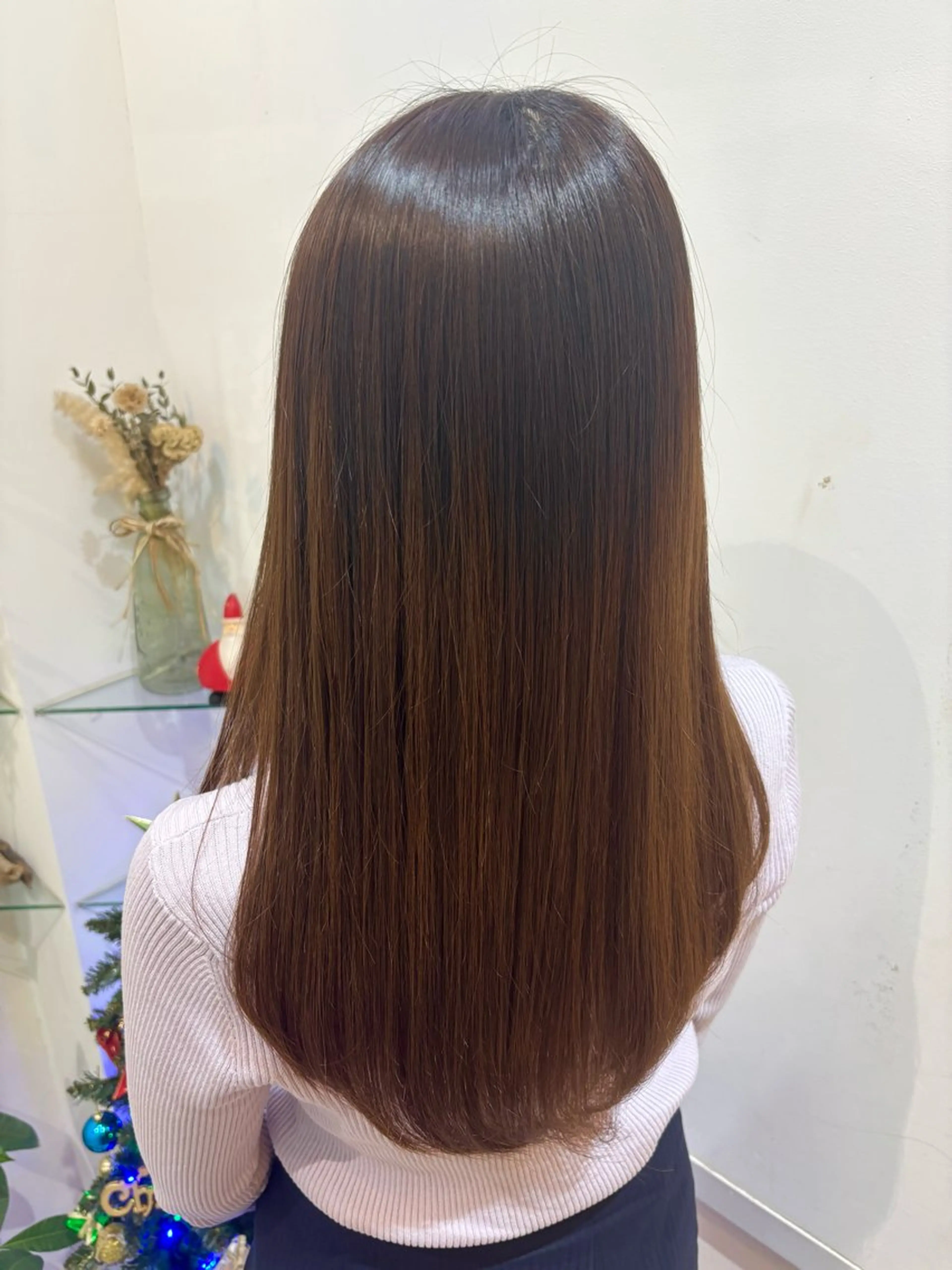 ロング カットモデル募集中 🌹濱砂夏花🌹のヘアスタイル