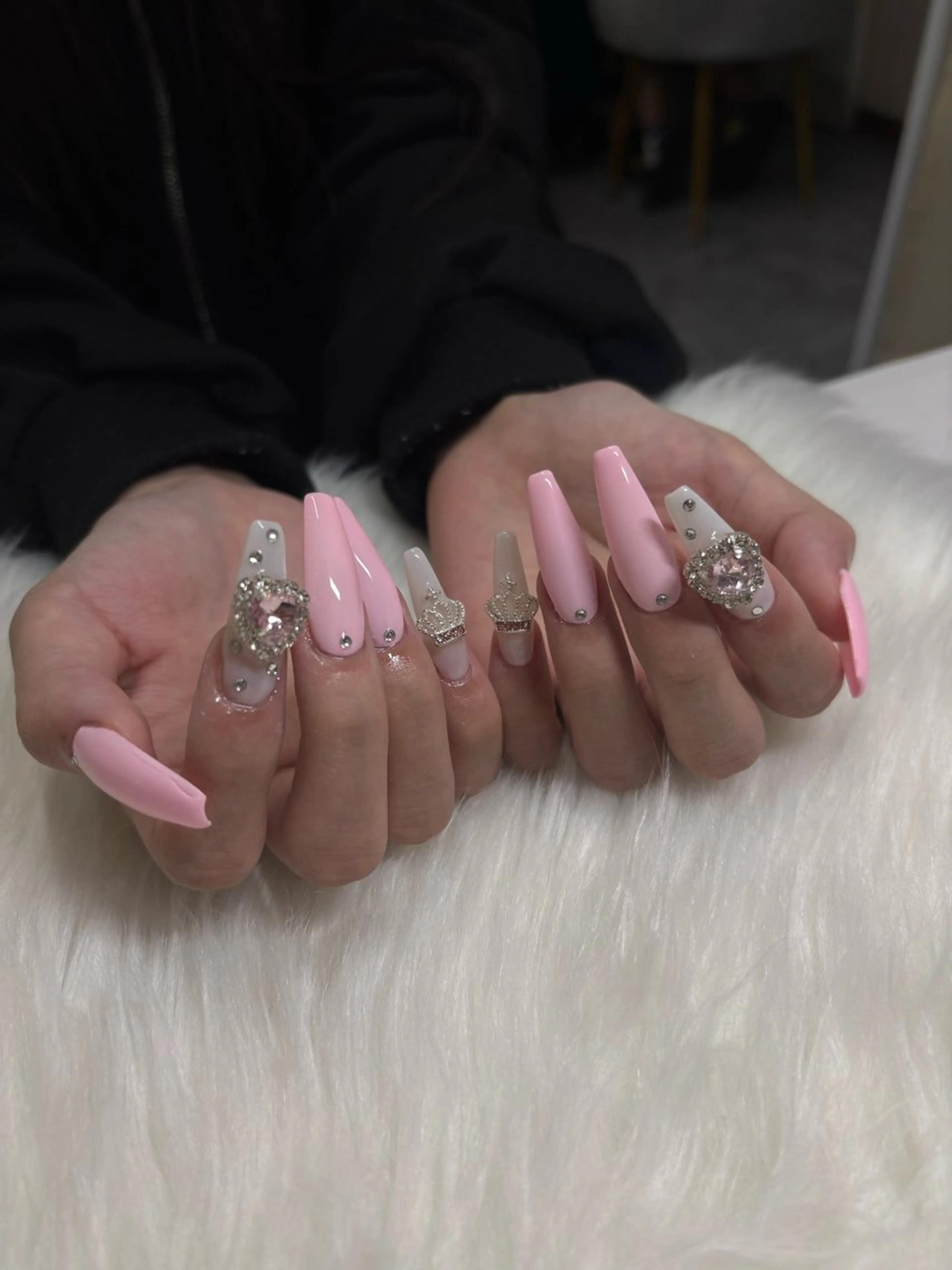 ネイル ハンドネイル STEW nail 𝐑𝐢𝐤𝐨のネイルデザイン