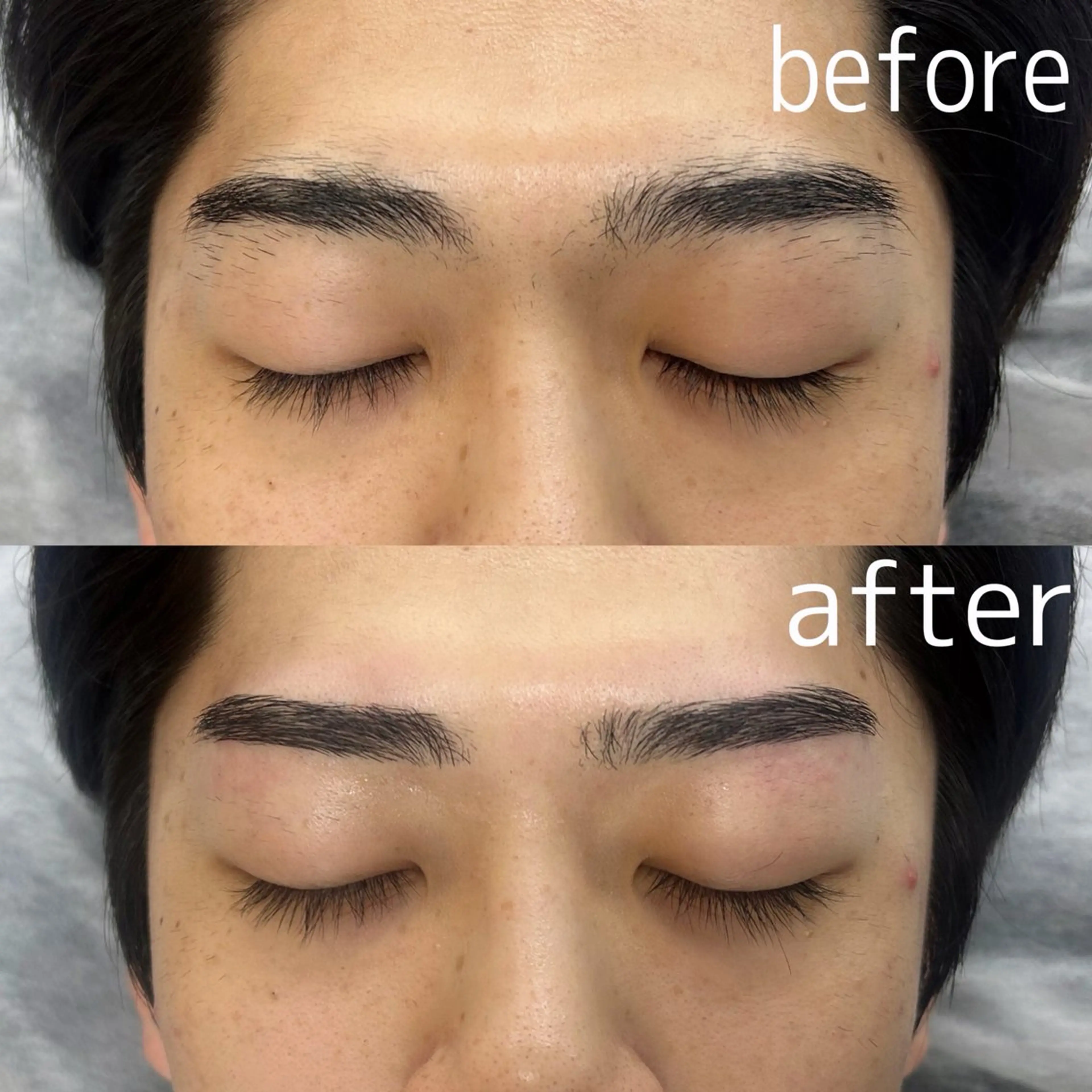 アイブロウ エサージュオム銀座 エスト店の眉毛・アイブロウイメージ