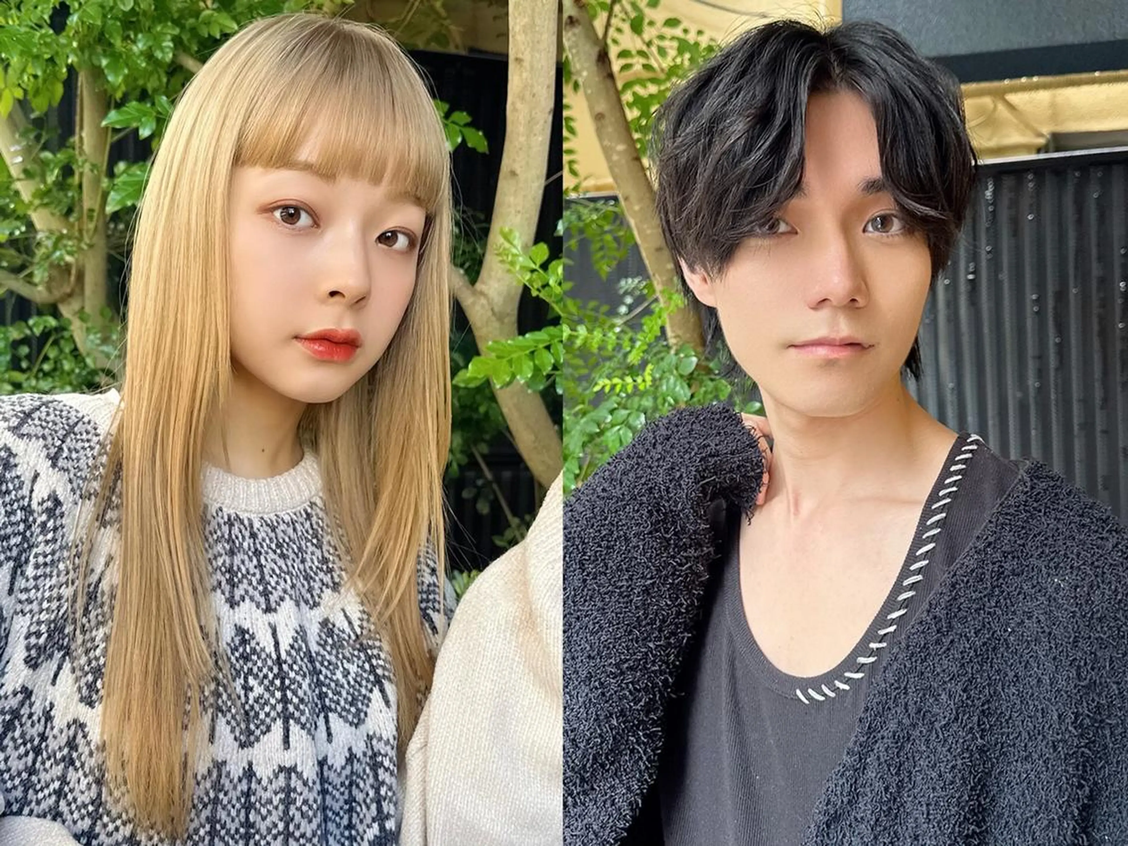 カラー ✨髪質改善特化✨ Grand Linkのヘアスタイル