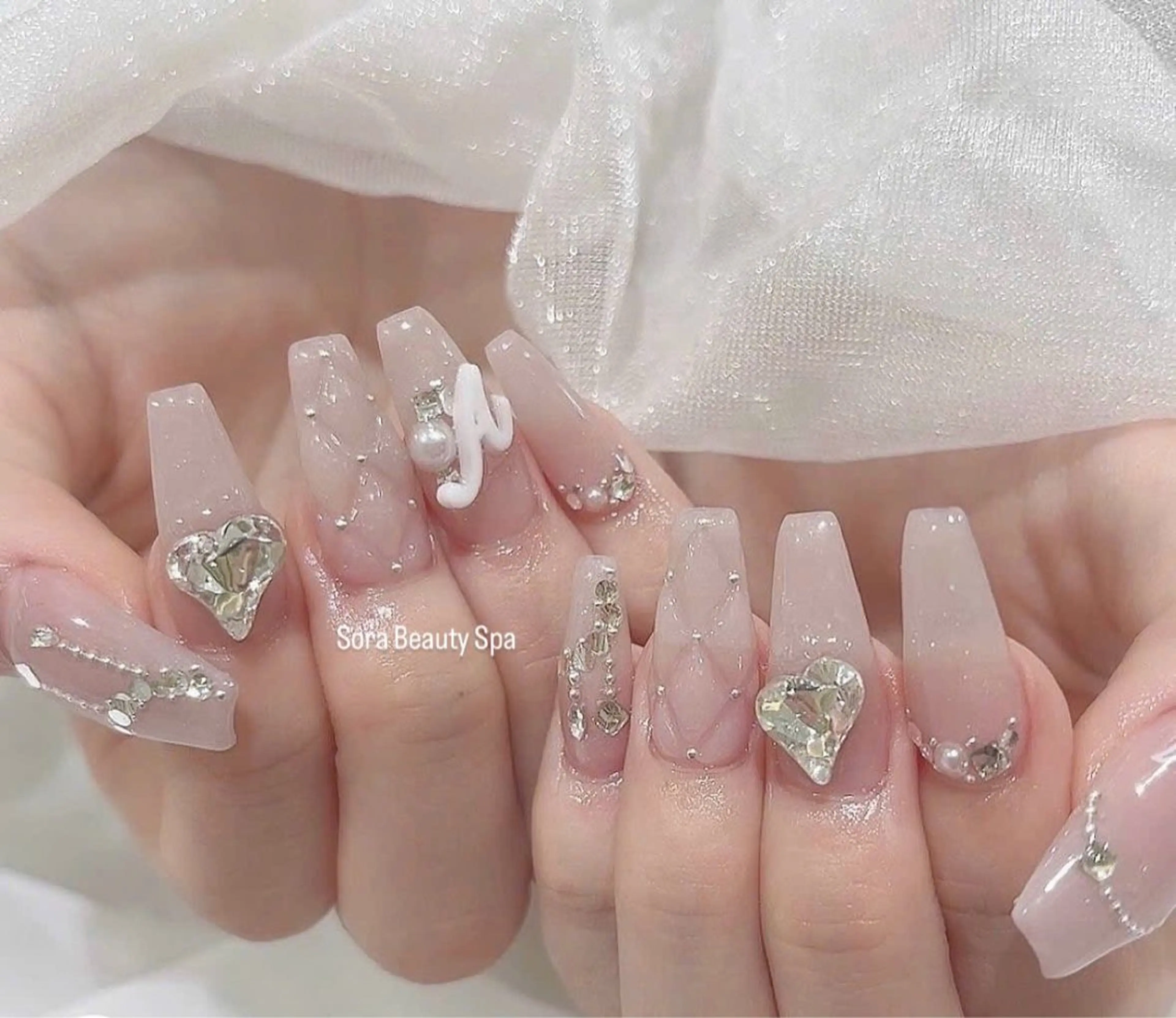 ネイル Sora Nail所属・Sora Nailのネイルデザイン