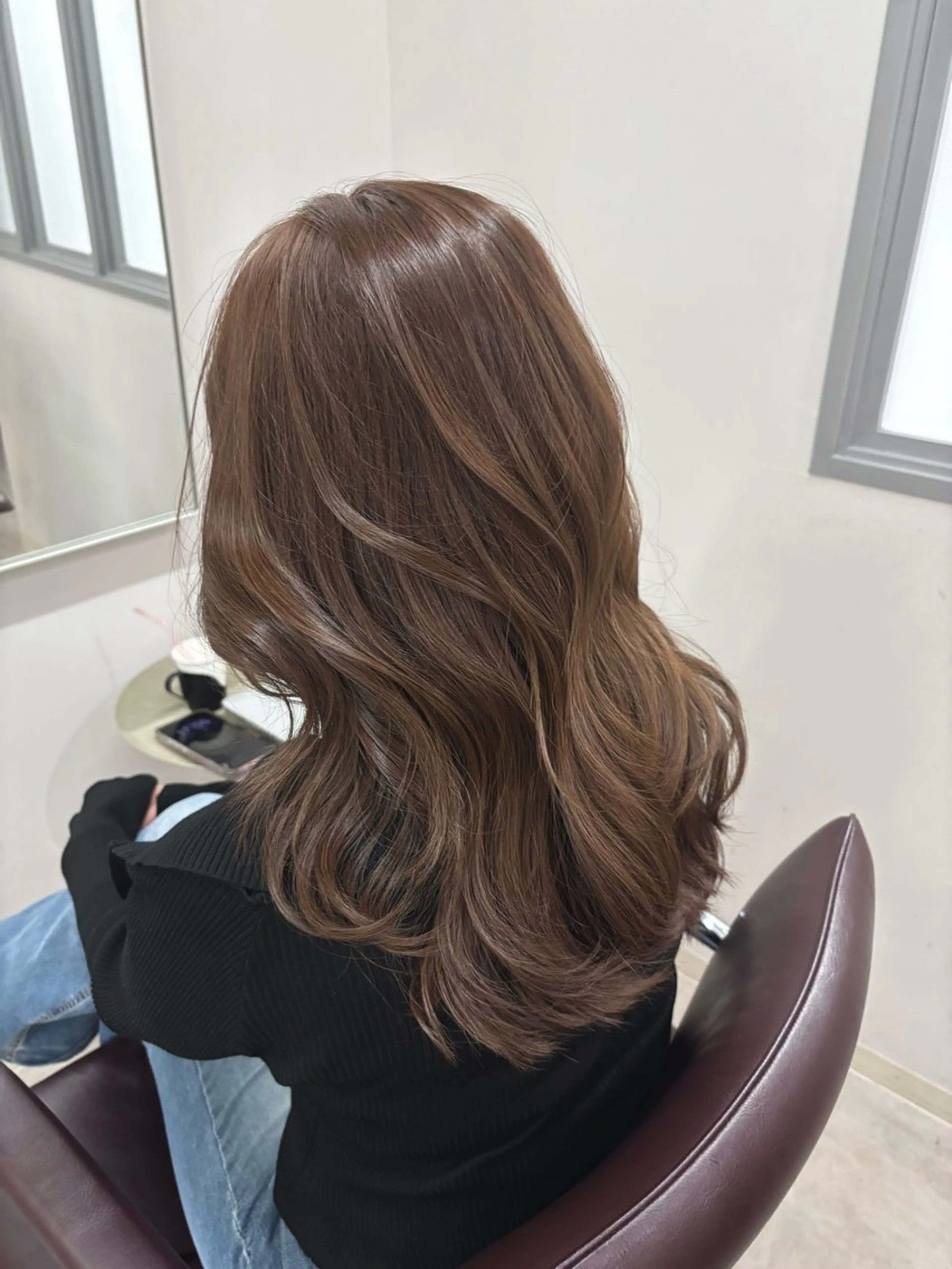 🌼ワンカラー＋巻き下ろしセットの写真