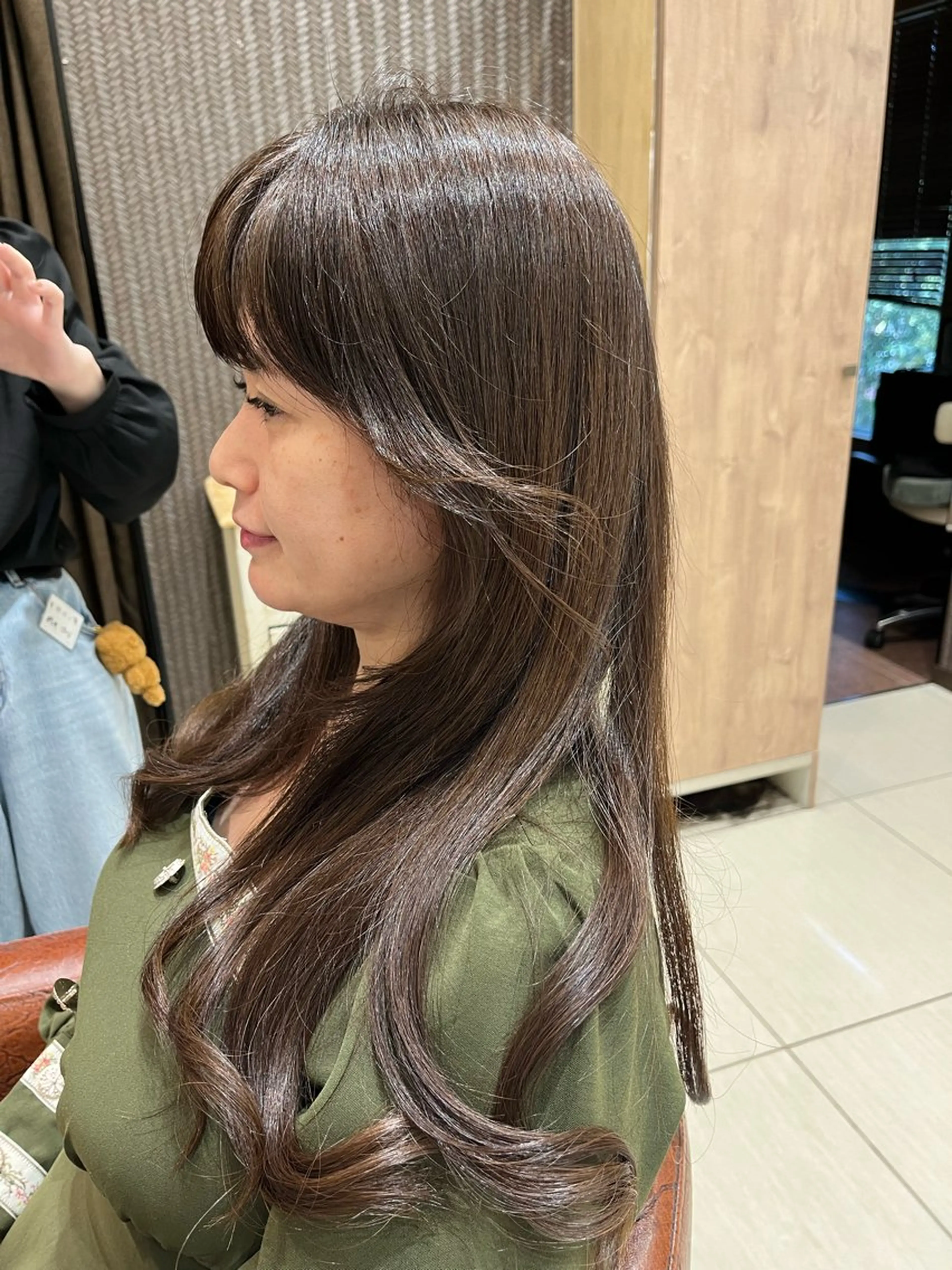 カラー PROGRESS ハセガワ‪ஐ‬⋆*のマツエク・マツパデザイン