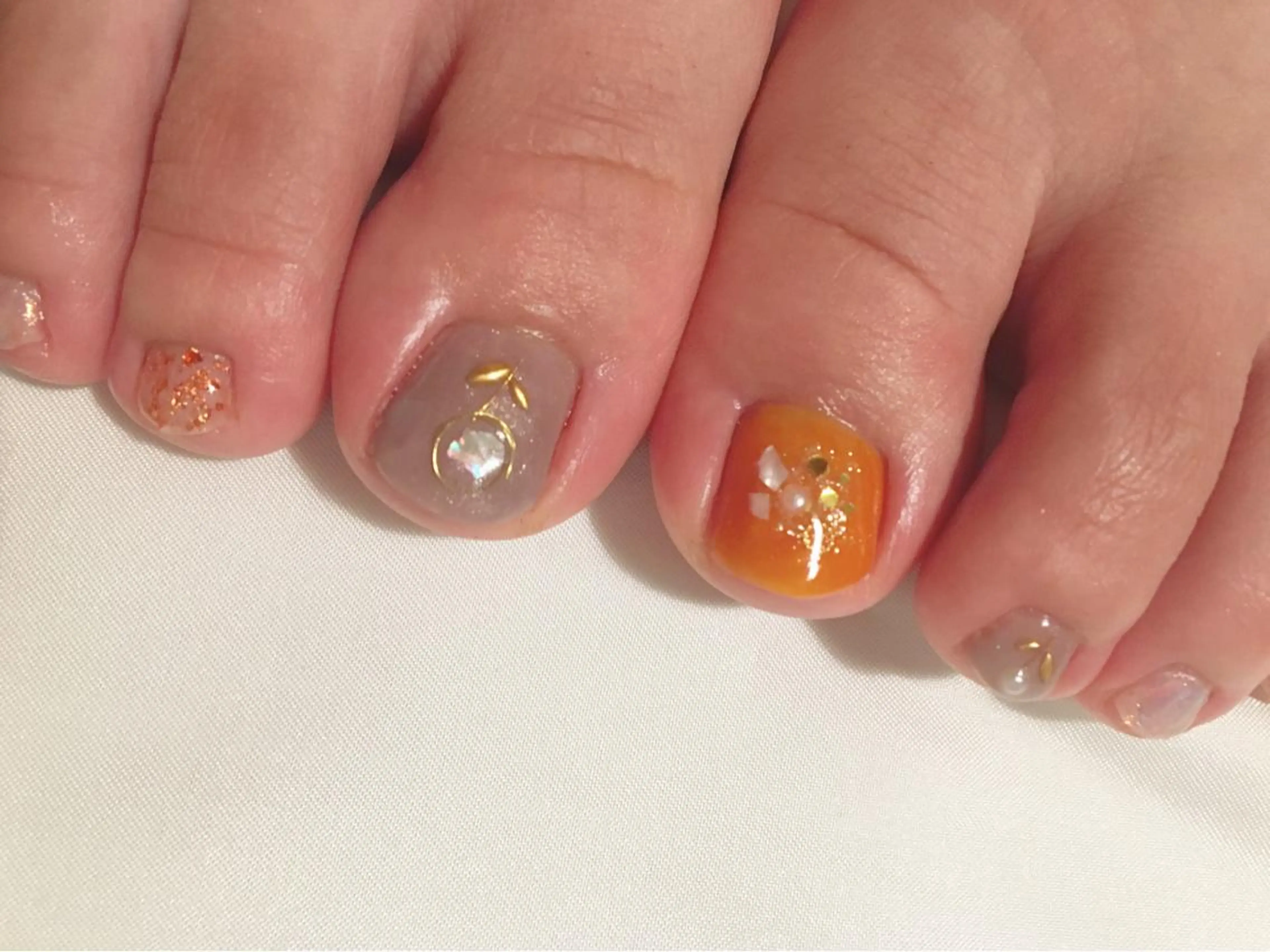 ネイル toi nail.所属・toi nail.のネイルデザイン