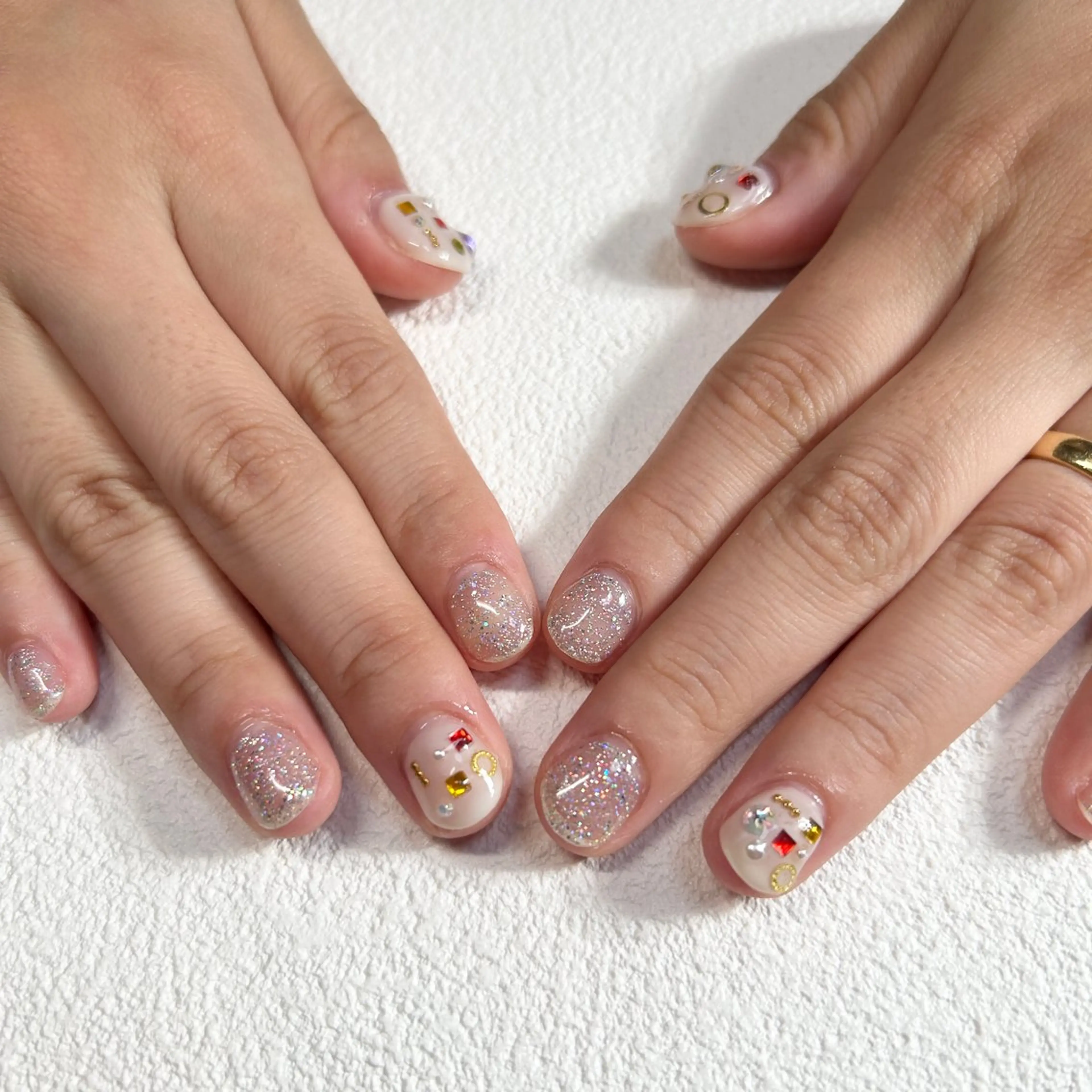 ネイル ハンドネイル 11 nailsのネイルデザイン