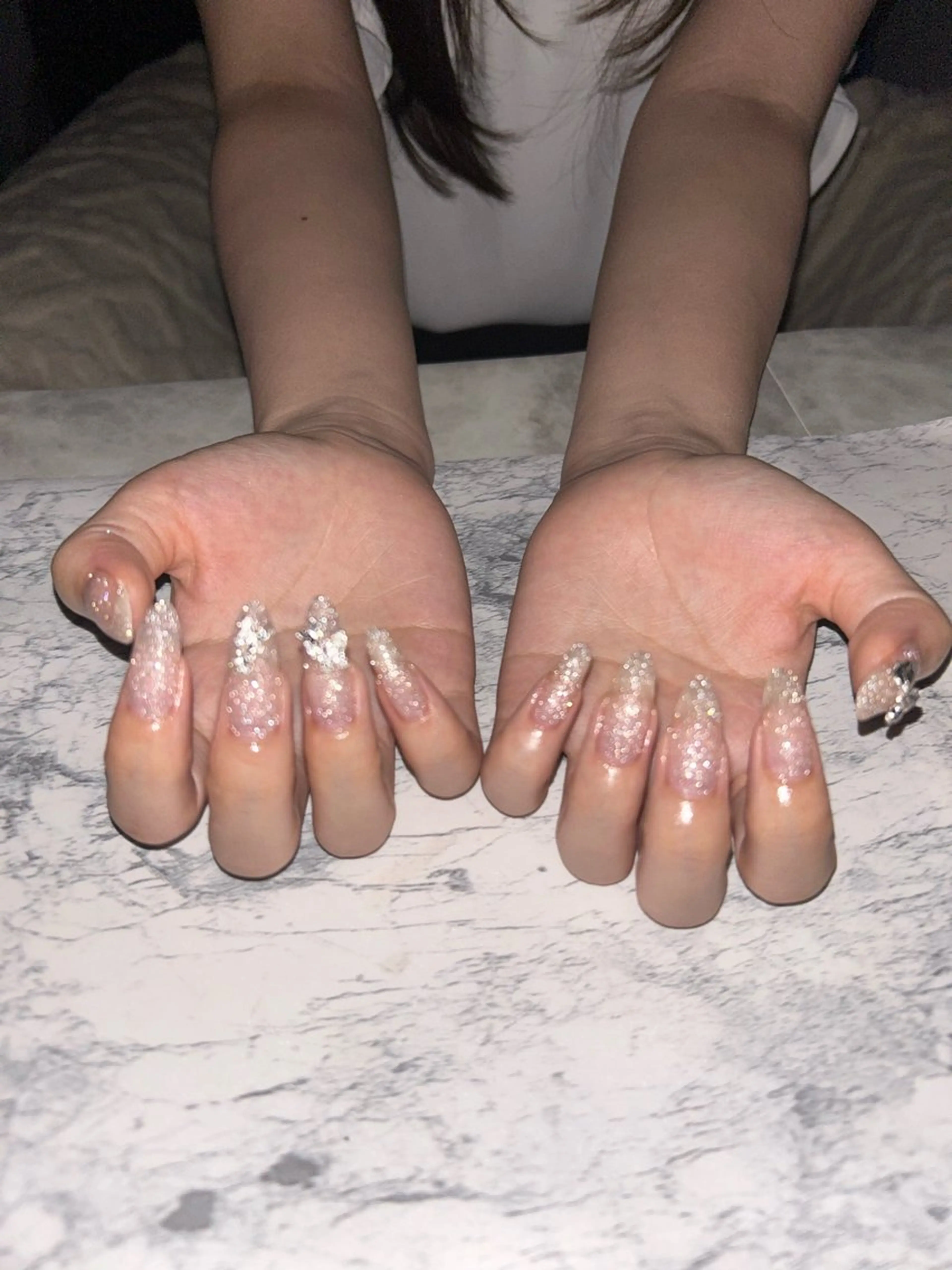 ネイル ハンドネイル LOUISE.所属・LOUISE. ／ネイルのネイルデザイン