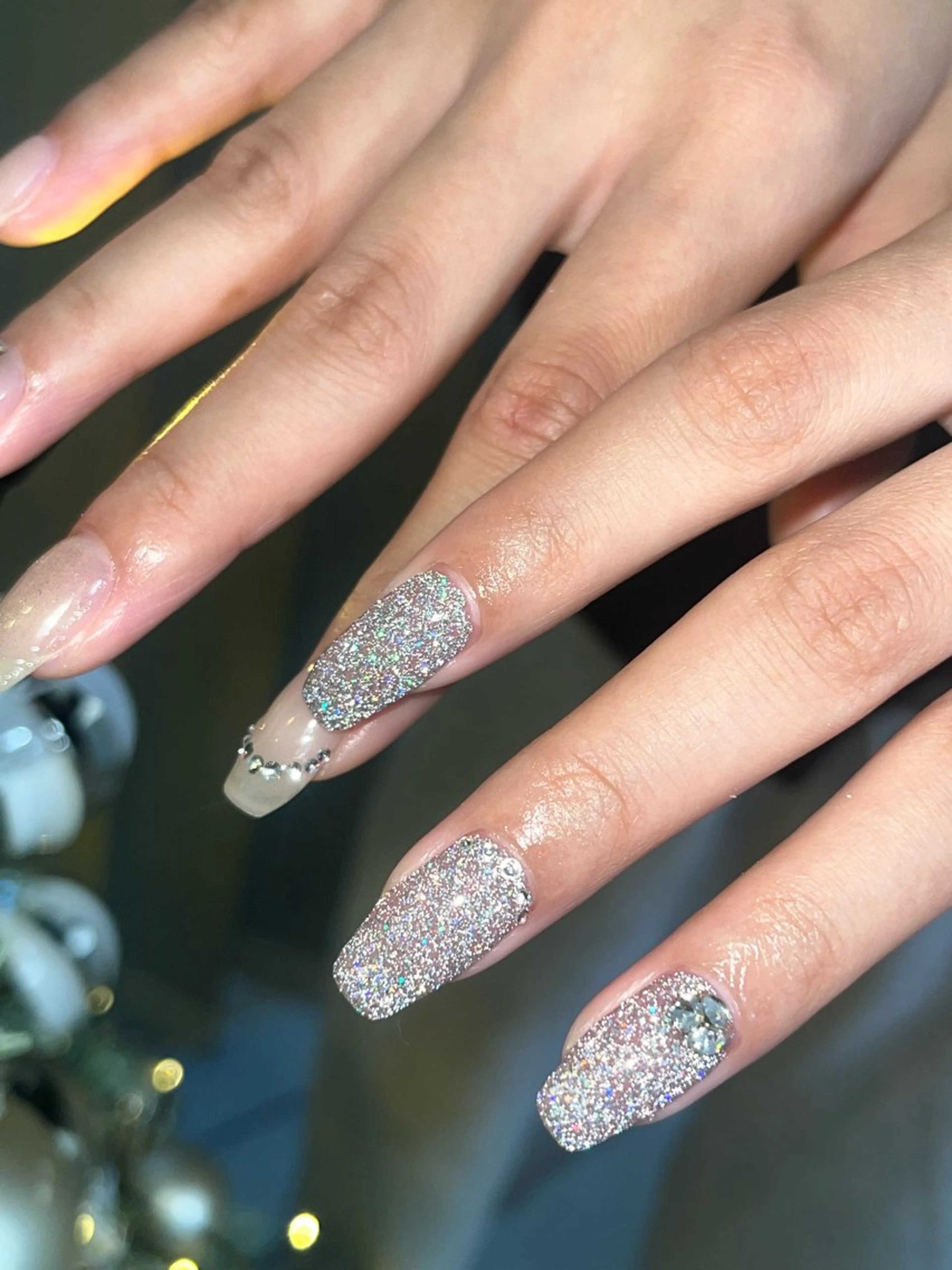 ネイル ハンドネイル エレン 南越谷のネイルデザイン