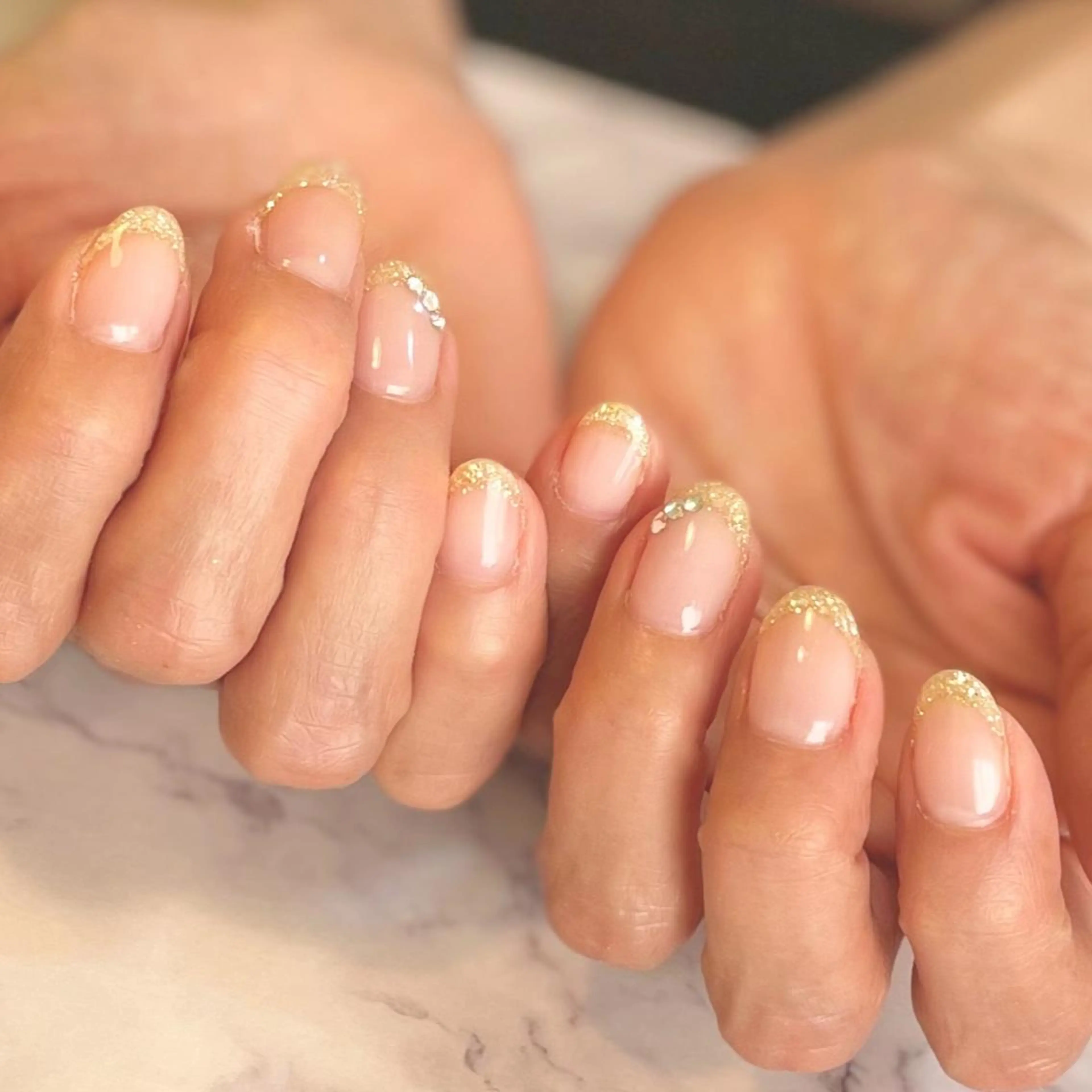 ネイル KOMINE TOMOKOのネイルデザイン