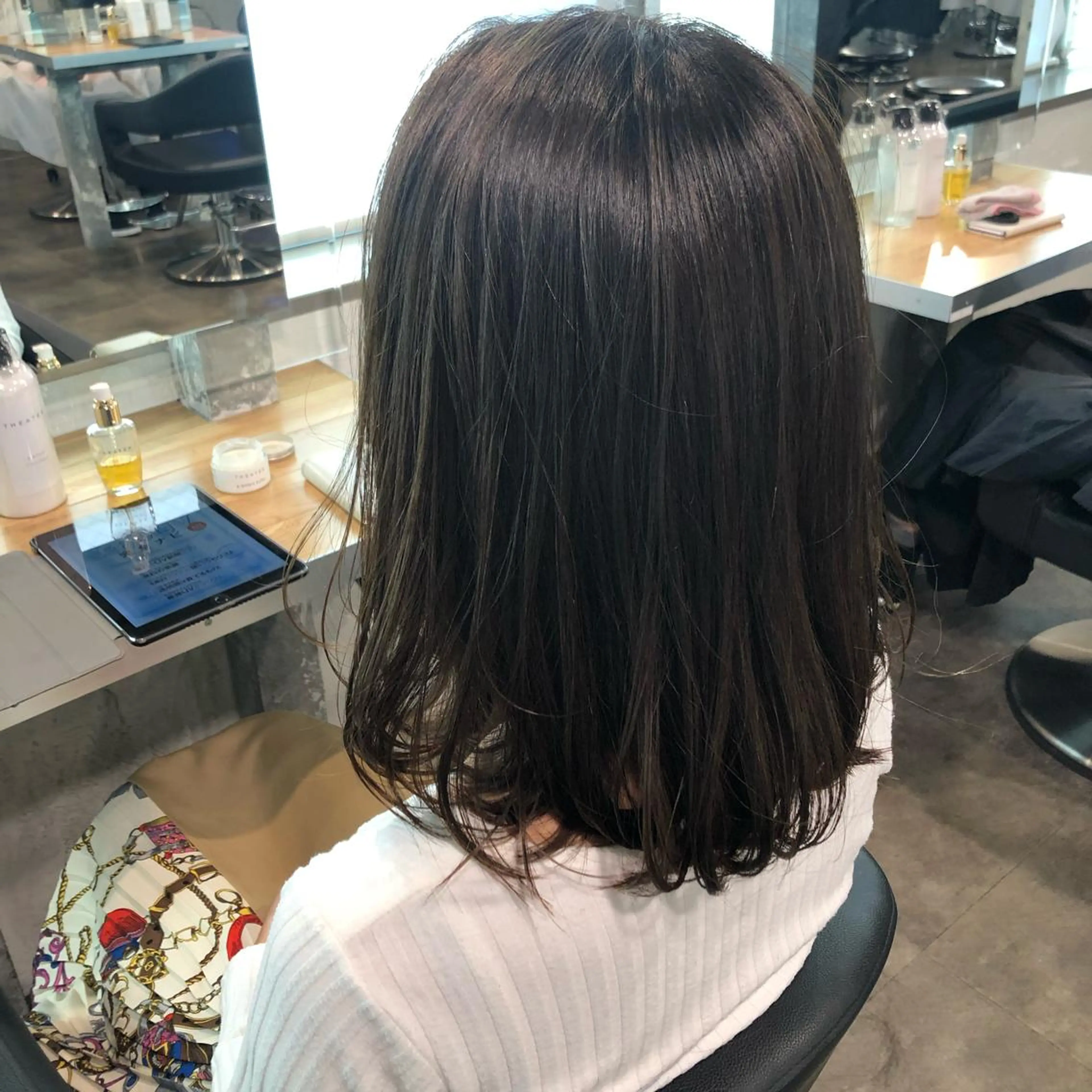 セミロング トレンド眉🌈✨ arisaの眉毛・アイブロウイメージ