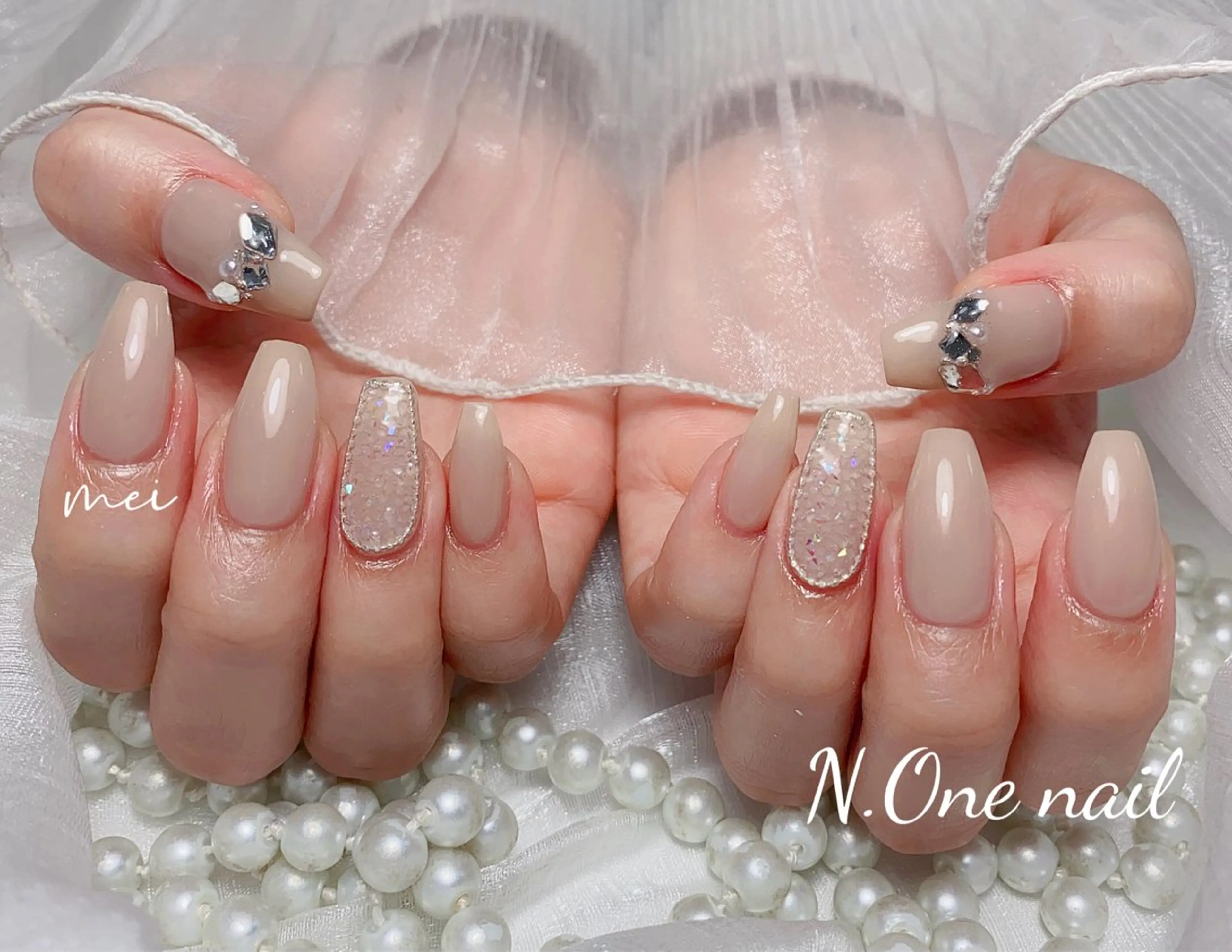 ネイル N.one minaのネイルデザイン