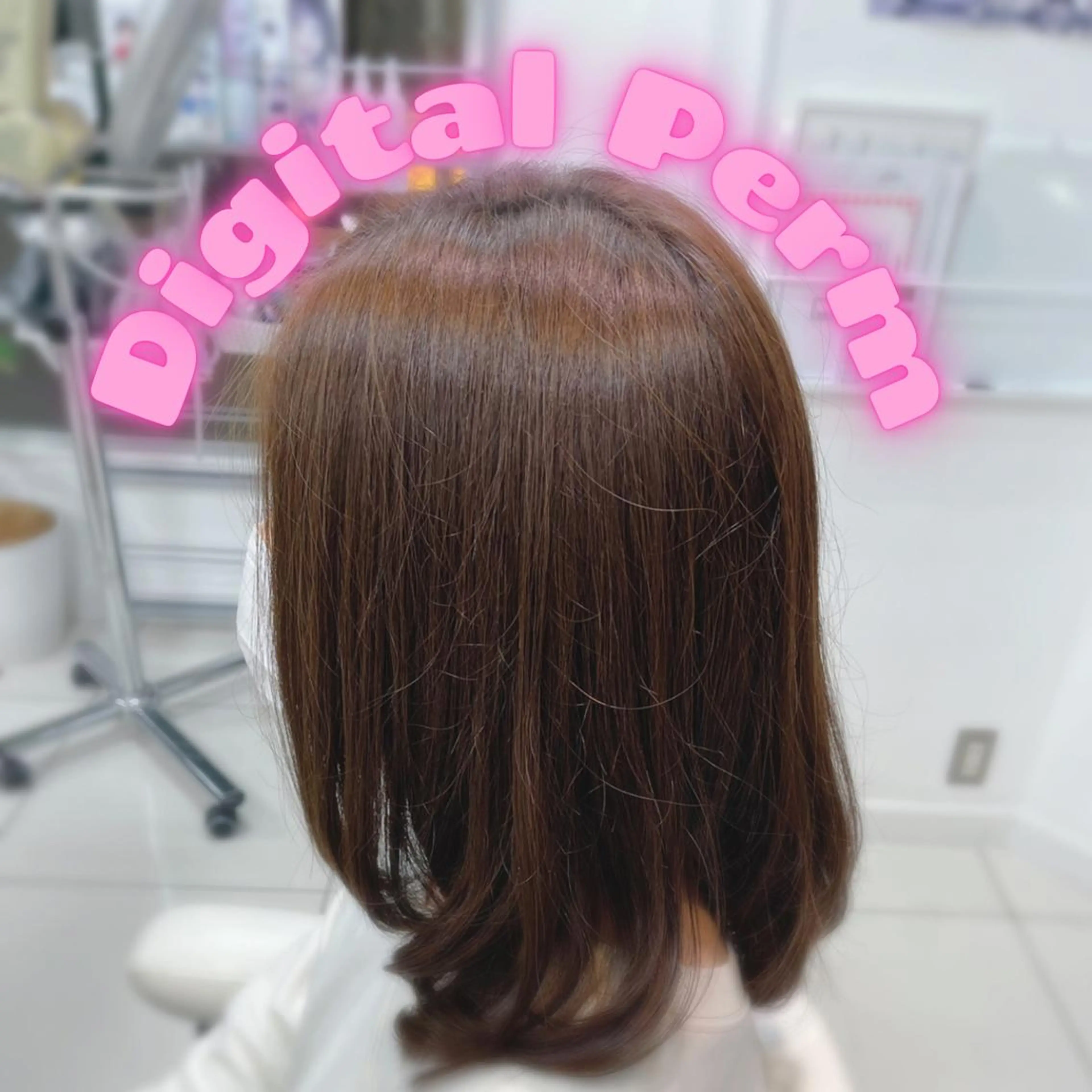 パーマ 🌹藤原 亜美🌹のヘアスタイル