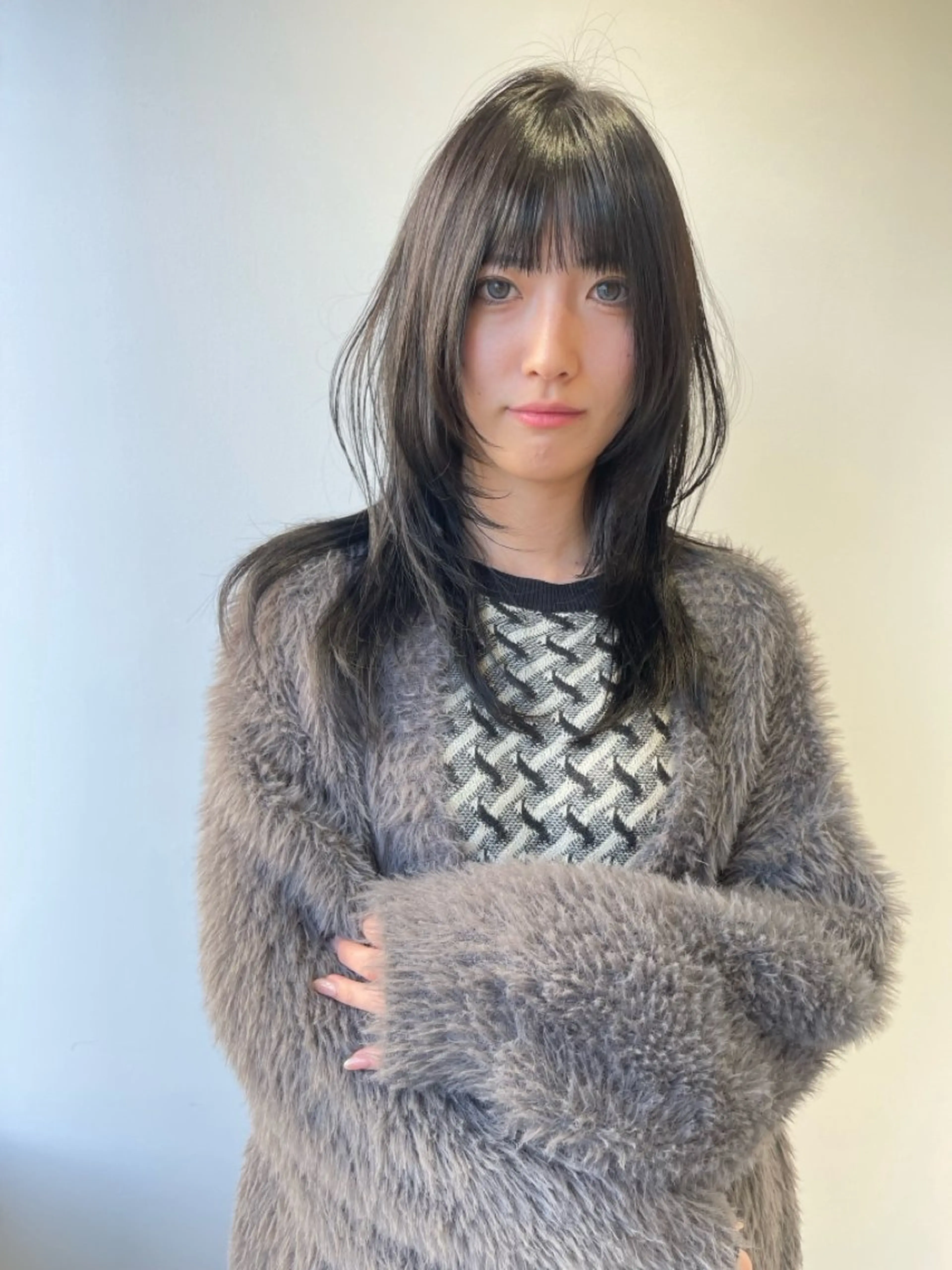 ✂️ウルフ・レイヤーカット✂️の写真